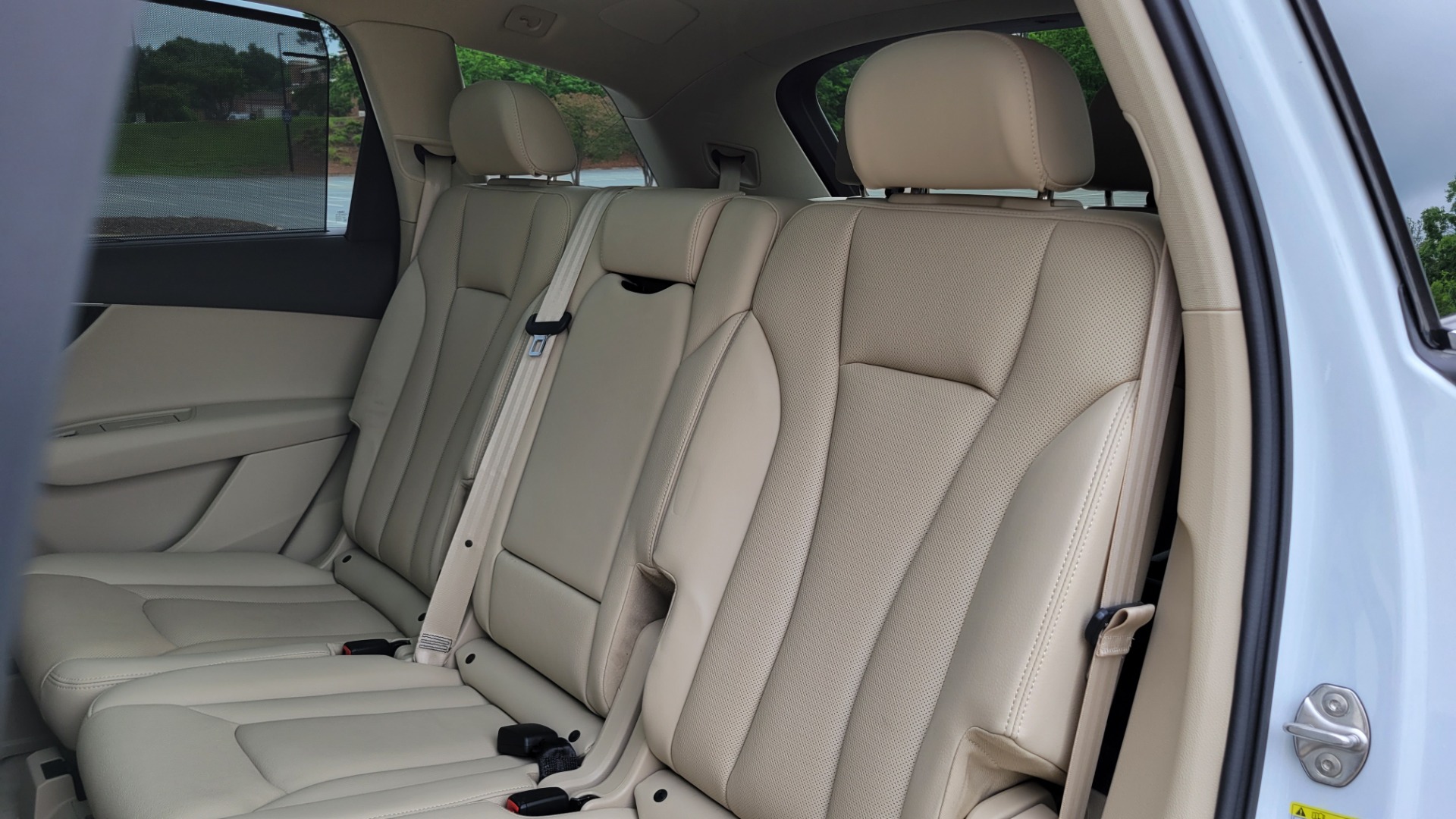 Used 2019 Audi Q7 PRESTIGE / CONV PKG / BOSE / HUD / CLD WTHR / TOWING / REARVIEW for sale Sold at Formula Imports in Charlotte NC 28227 81