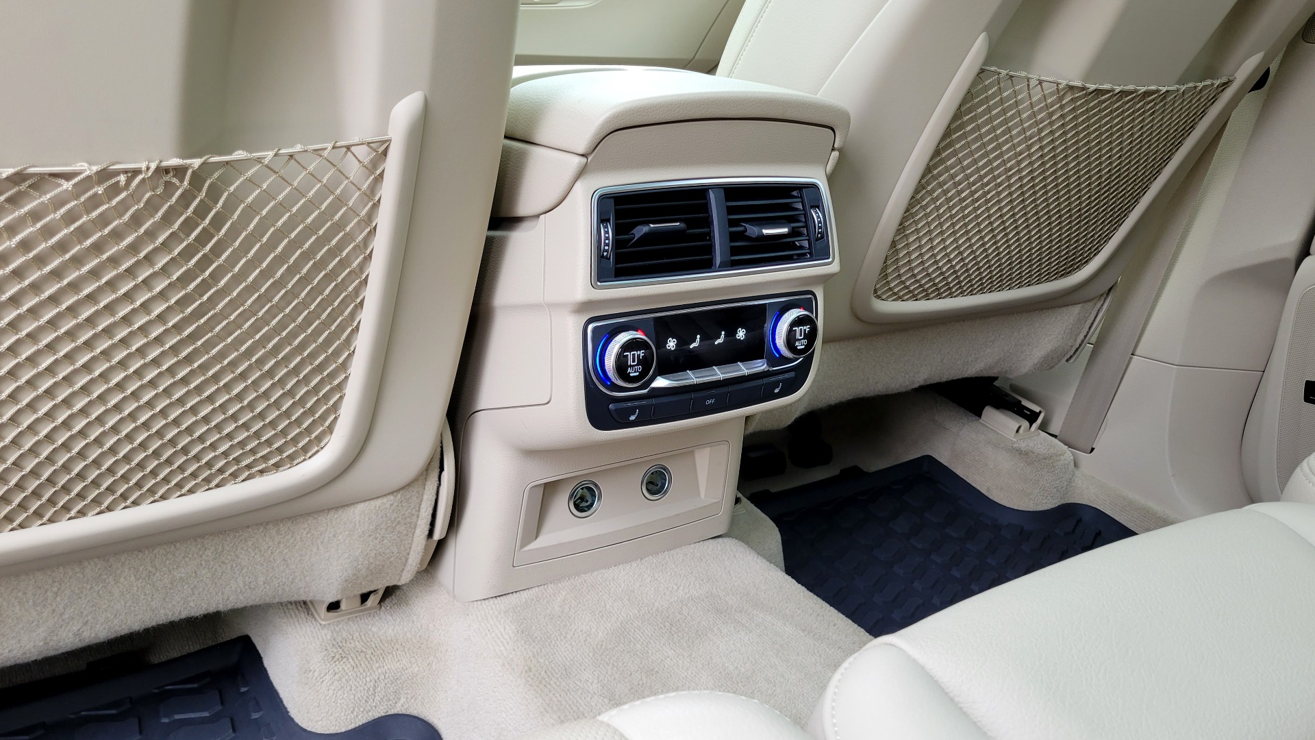 Used 2019 Audi Q7 PRESTIGE / CONV PKG / BOSE / HUD / CLD WTHR / TOWING / REARVIEW for sale Sold at Formula Imports in Charlotte NC 28227 82