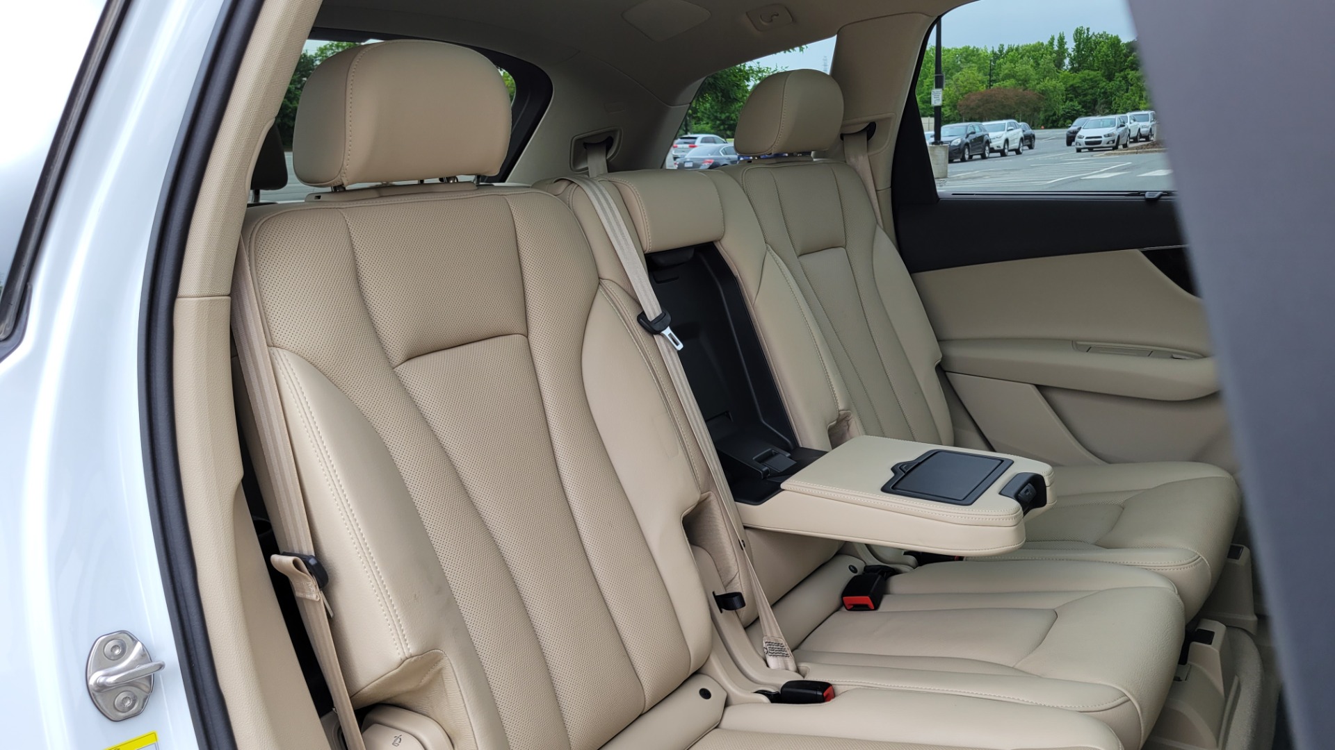 Used 2019 Audi Q7 PRESTIGE / CONV PKG / BOSE / HUD / CLD WTHR / TOWING / REARVIEW for sale Sold at Formula Imports in Charlotte NC 28227 93