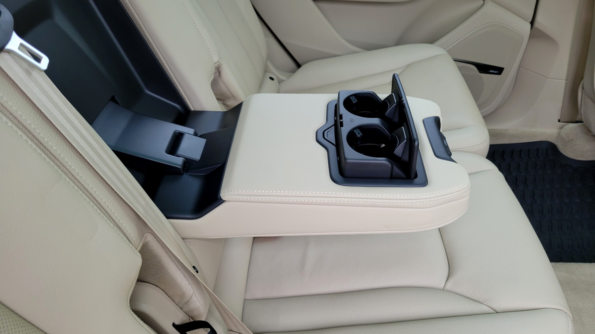 Used 2019 Audi Q7 PRESTIGE / CONV PKG / BOSE / HUD / CLD WTHR / TOWING / REARVIEW for sale Sold at Formula Imports in Charlotte NC 28227 94