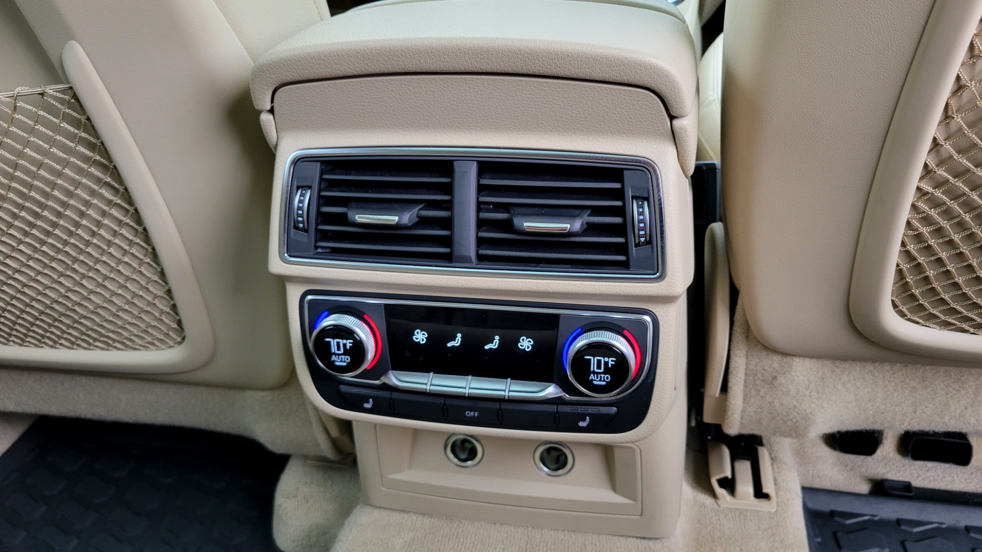 Used 2019 Audi Q7 PRESTIGE / CONV PKG / BOSE / HUD / CLD WTHR / TOWING / REARVIEW for sale $50,295 at Formula Imports in Charlotte NC 28227 97