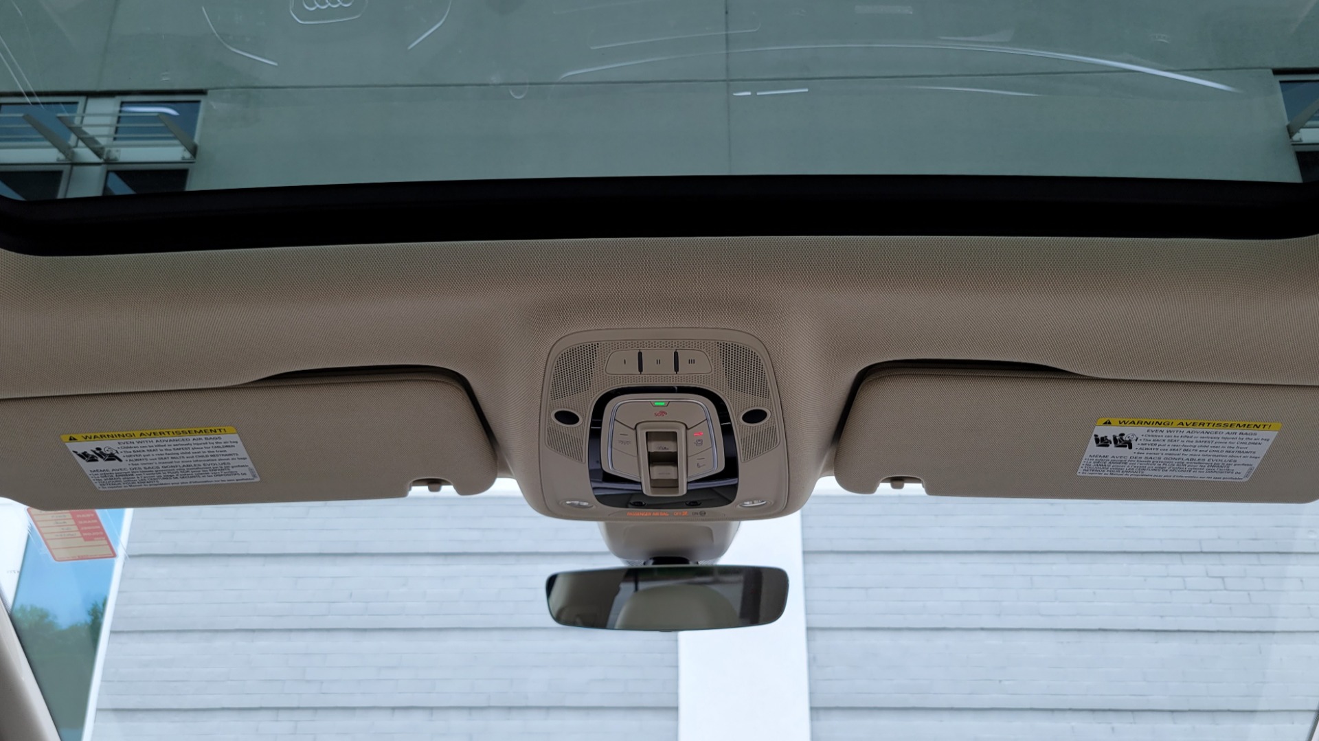 Used 2019 Audi Q7 PRESTIGE / CONV PKG / BOSE / HUD / CLD WTHR / TOWING / REARVIEW for sale Sold at Formula Imports in Charlotte NC 28227 99