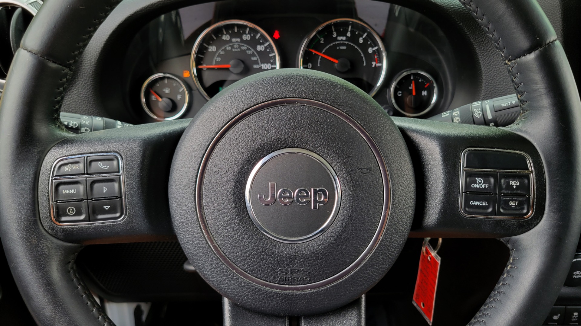 Used 2015 Jeep WRANGLER UNLIMITED SAHARA 4X4 / 3.6L / AUTO / 3-PC HARD-TOP / NAVIGATION for sale $33,995 at Formula Imports in Charlotte NC 28227 40