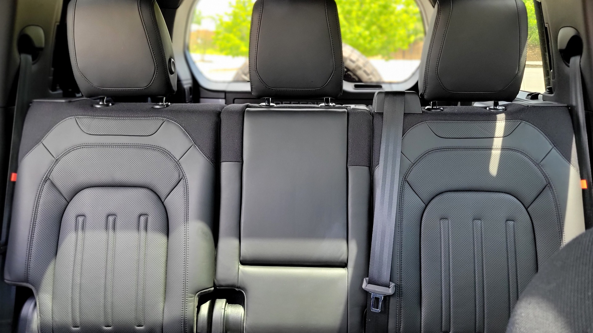 Used 2020 Land Rover Defender X for sale Sold at Formula Imports in Charlotte NC 28227 102