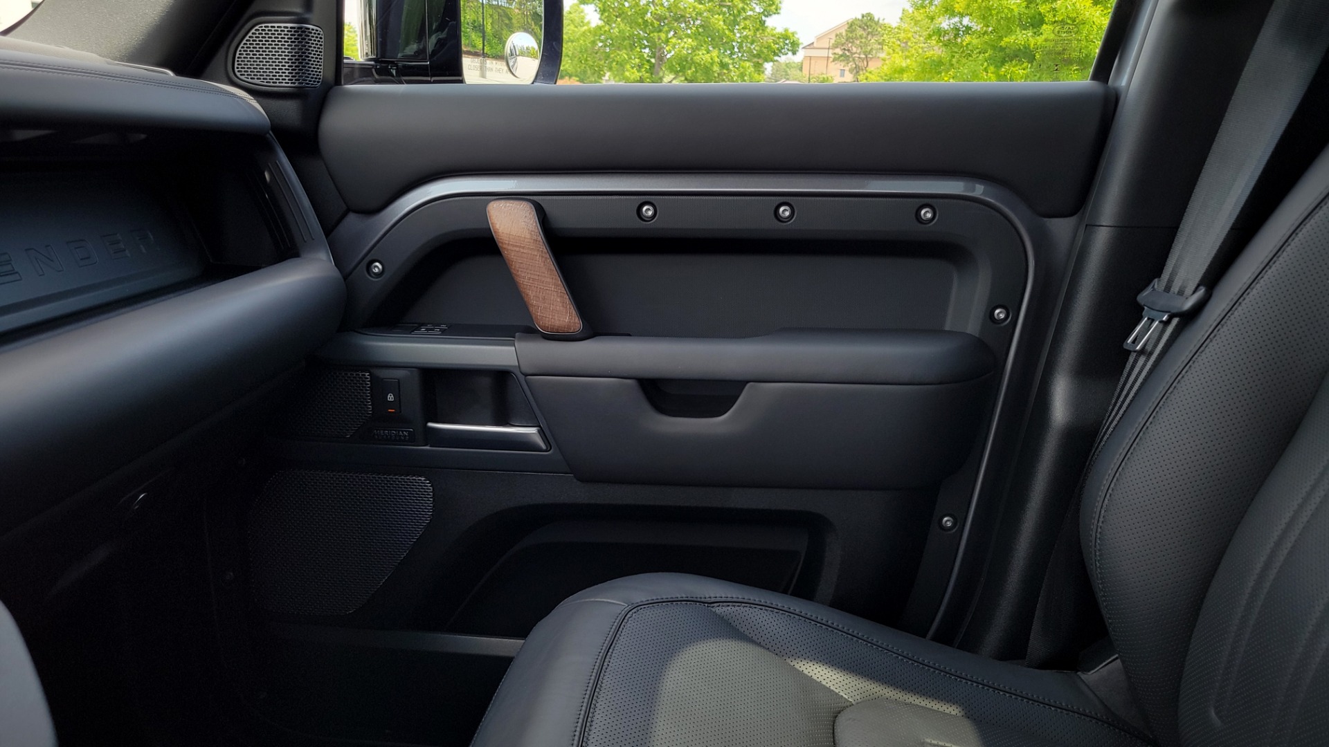 Used 2020 Land Rover Defender X for sale Sold at Formula Imports in Charlotte NC 28227 104