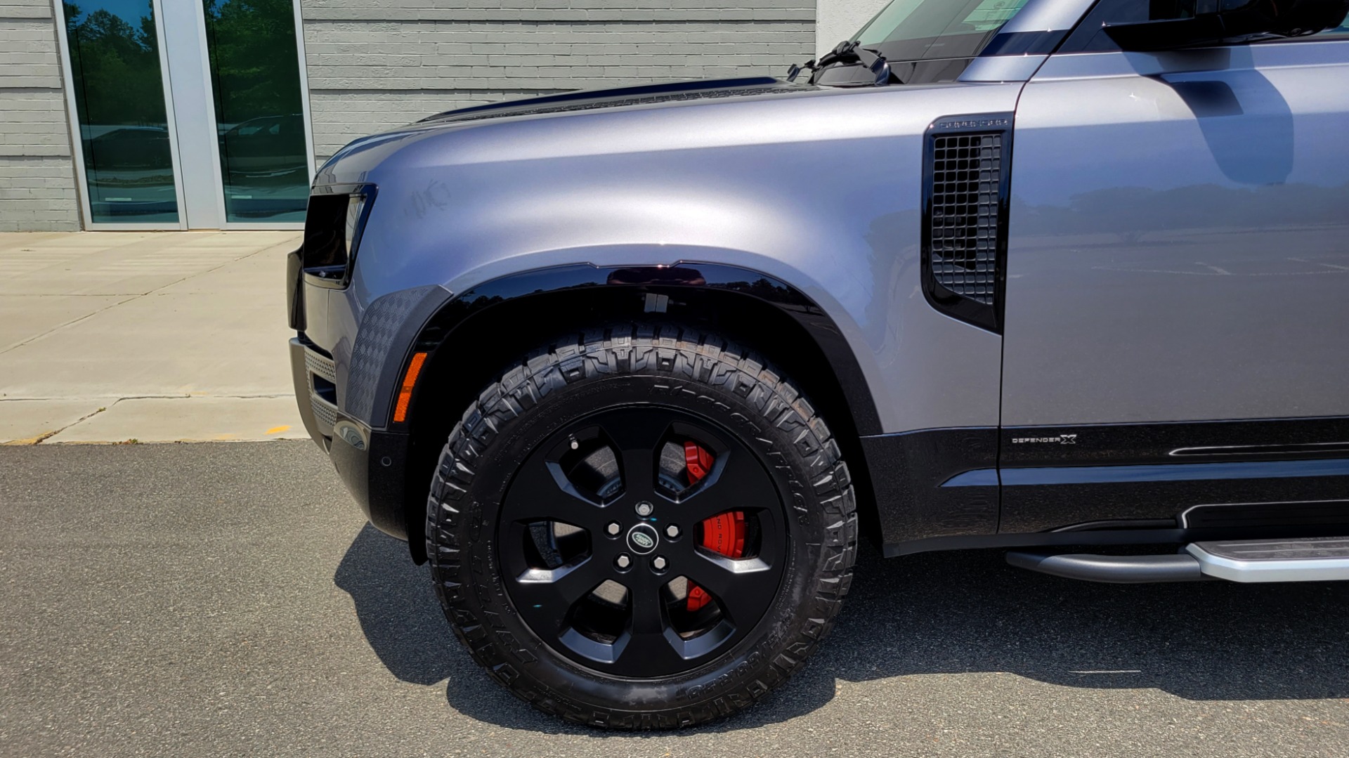Used 2020 Land Rover Defender X for sale Sold at Formula Imports in Charlotte NC 28227 106