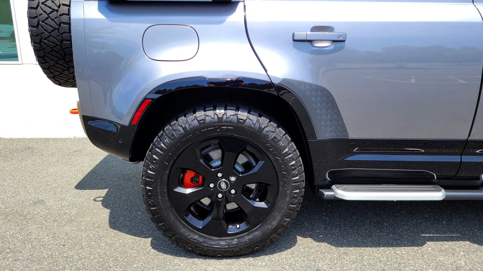 Used 2020 Land Rover Defender X for sale Sold at Formula Imports in Charlotte NC 28227 108