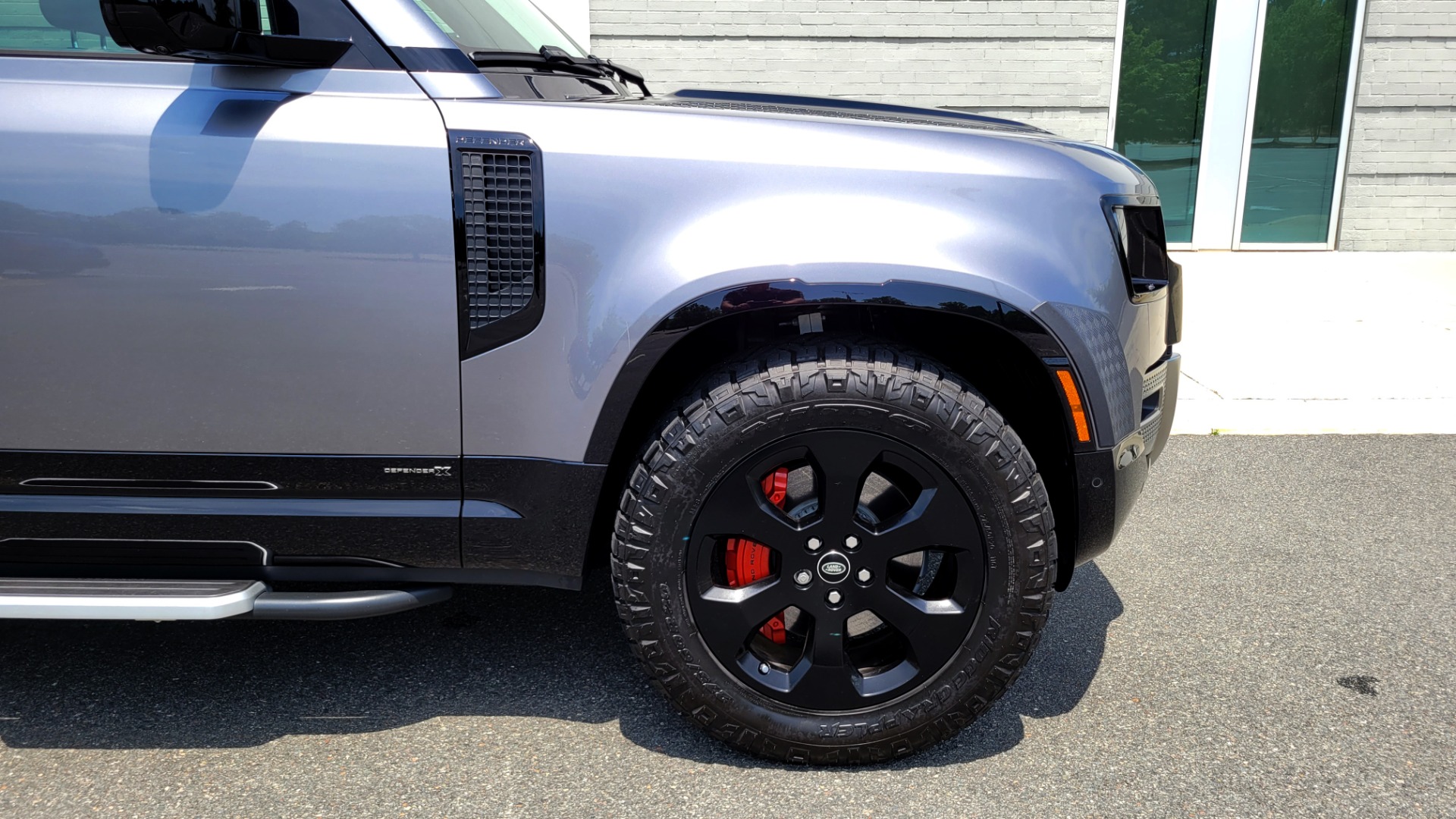 Used 2020 Land Rover Defender X for sale Sold at Formula Imports in Charlotte NC 28227 109