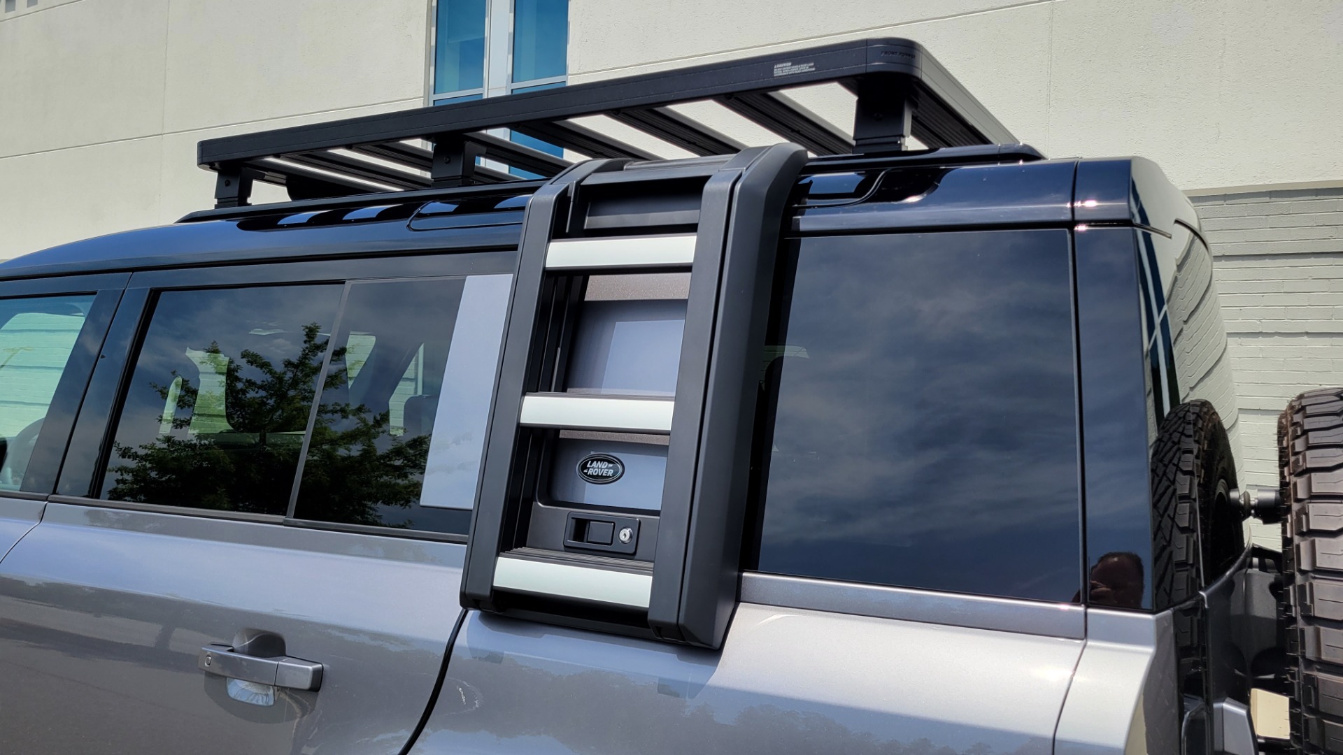 Used 2020 Land Rover Defender X for sale Sold at Formula Imports in Charlotte NC 28227 12