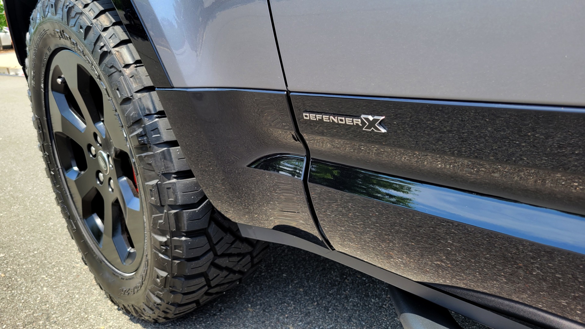 Used 2020 Land Rover Defender X for sale Sold at Formula Imports in Charlotte NC 28227 14