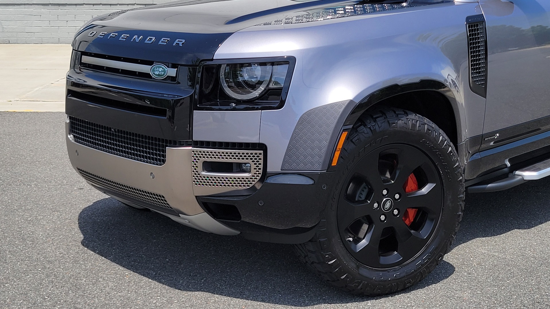 Used 2020 Land Rover Defender X for sale Sold at Formula Imports in Charlotte NC 28227 15