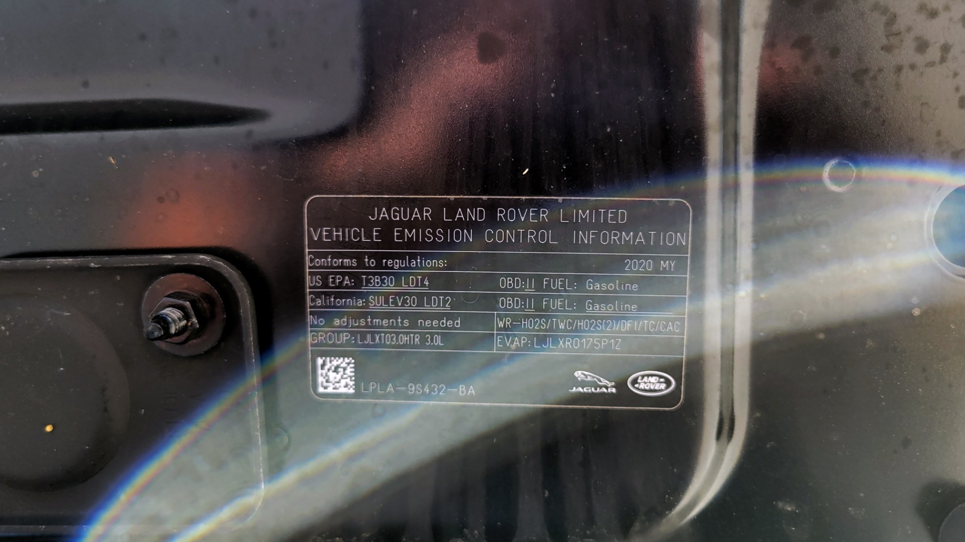 Used 2020 Land Rover Defender X for sale Sold at Formula Imports in Charlotte NC 28227 23