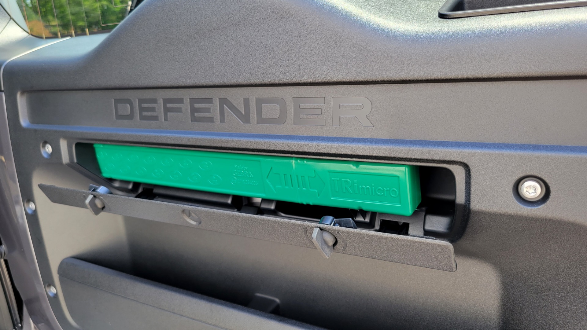 Used 2020 Land Rover Defender X for sale Sold at Formula Imports in Charlotte NC 28227 25