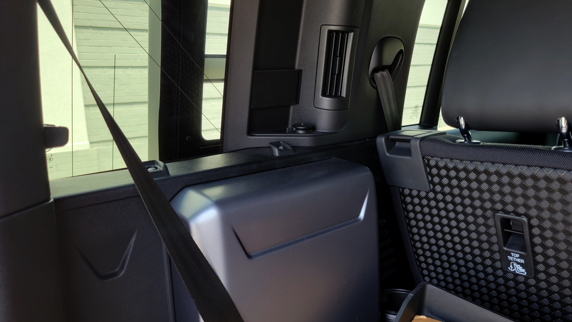 Used 2020 Land Rover Defender X for sale Sold at Formula Imports in Charlotte NC 28227 29