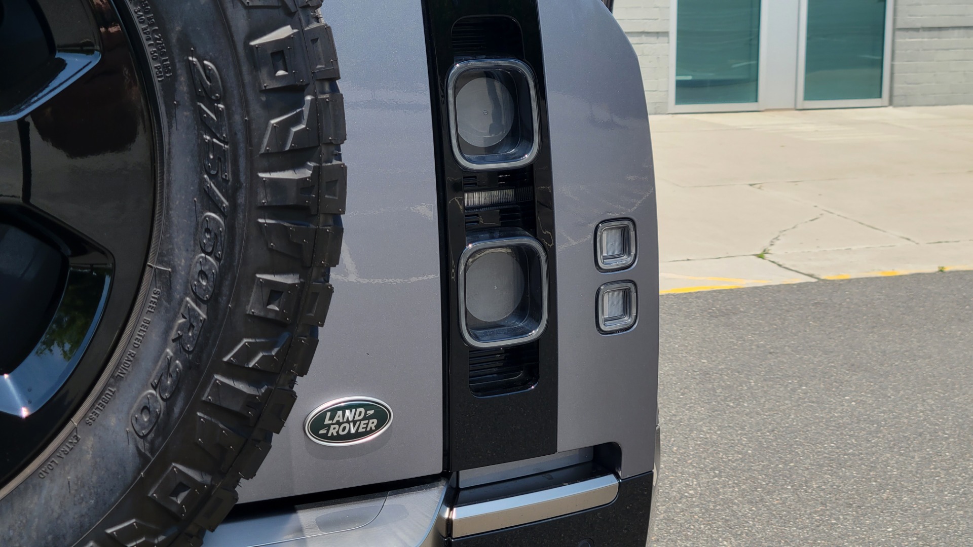 Used 2020 Land Rover Defender X for sale Sold at Formula Imports in Charlotte NC 28227 41