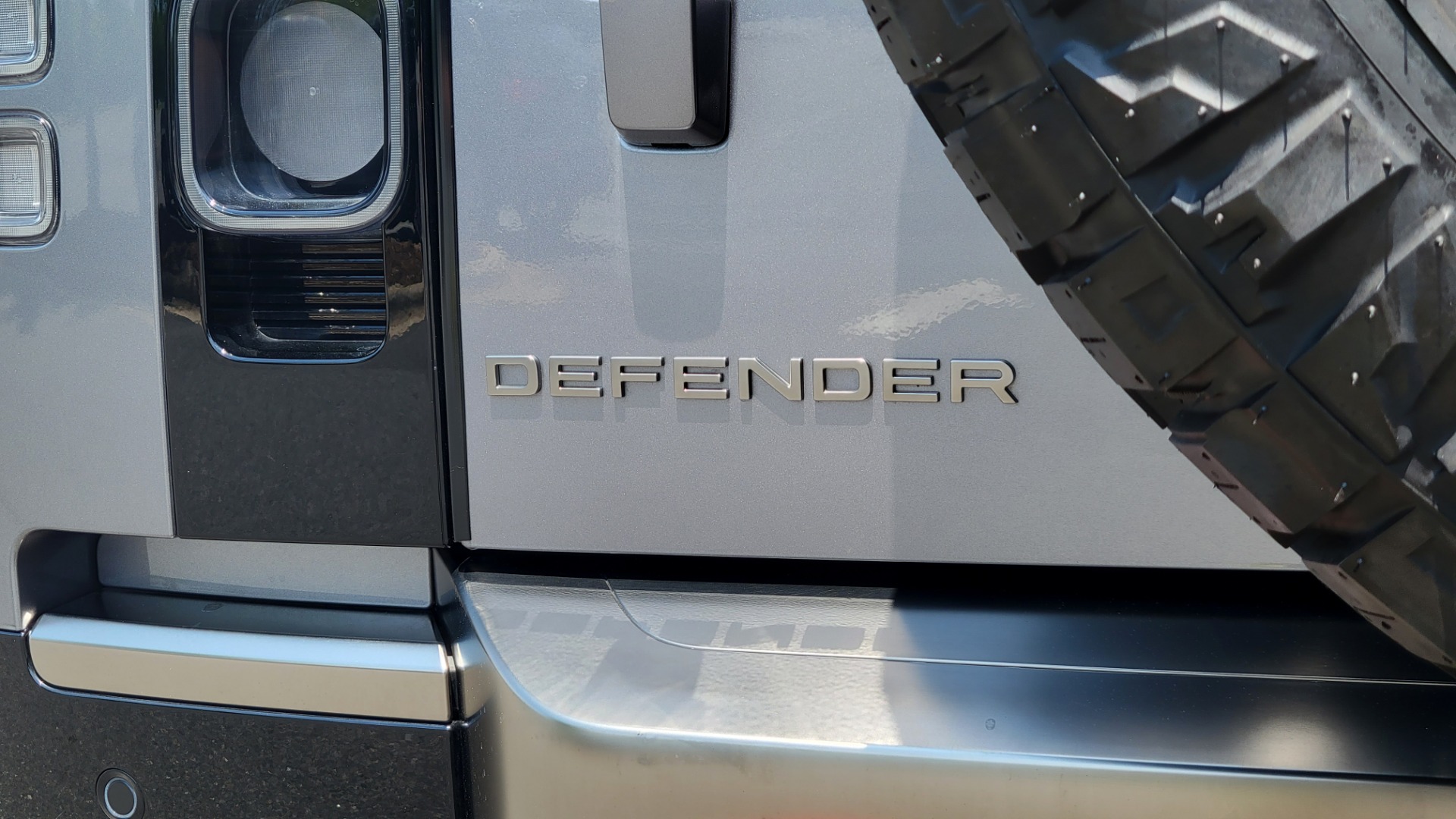 Used 2020 Land Rover Defender X for sale Sold at Formula Imports in Charlotte NC 28227 42