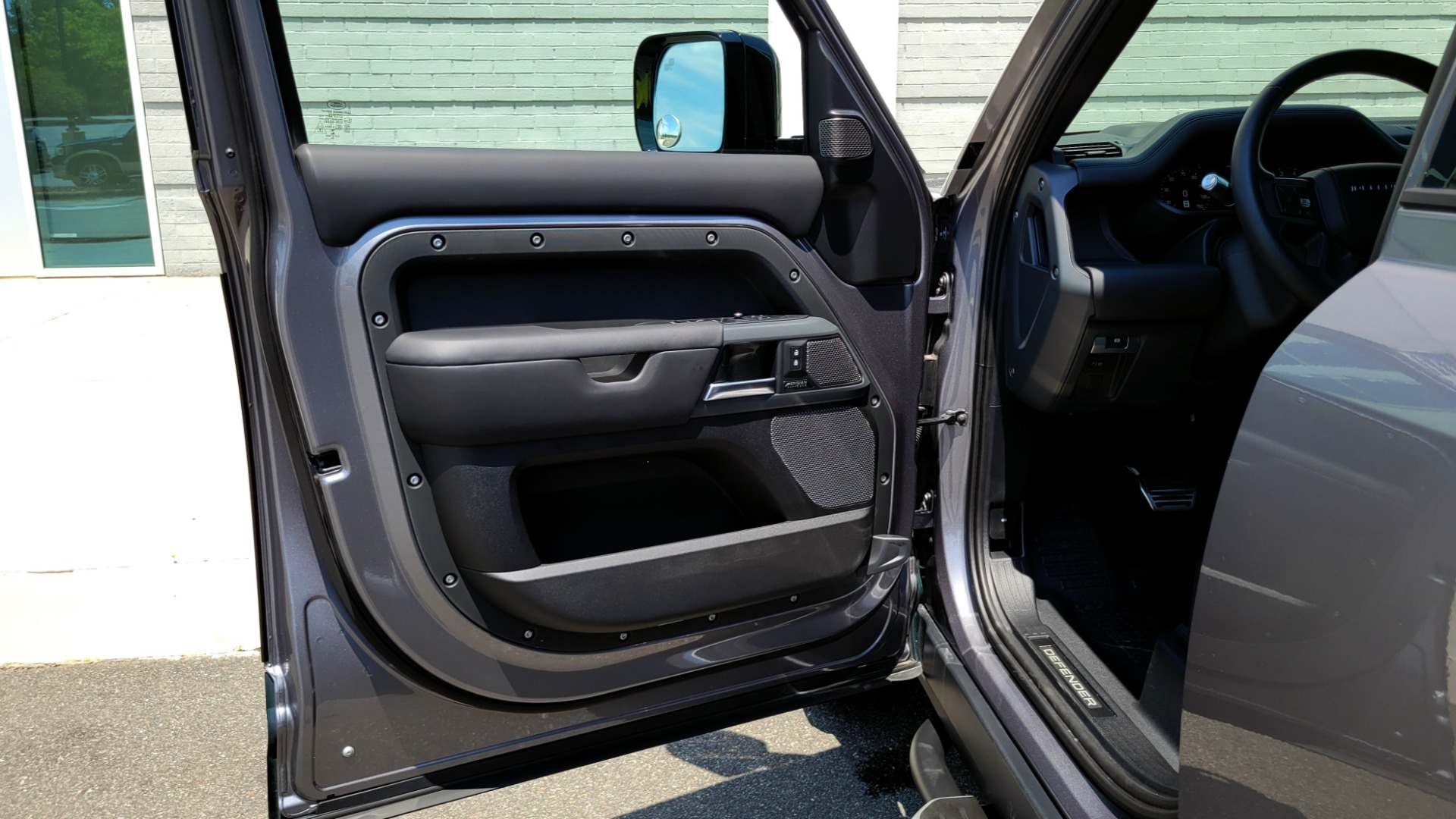 Used 2020 Land Rover Defender X for sale Sold at Formula Imports in Charlotte NC 28227 44