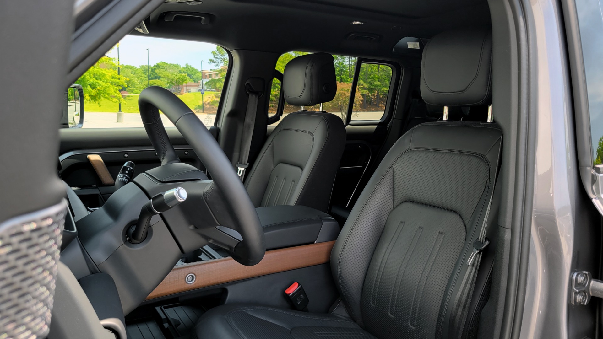 Used 2020 Land Rover Defender X for sale Sold at Formula Imports in Charlotte NC 28227 48