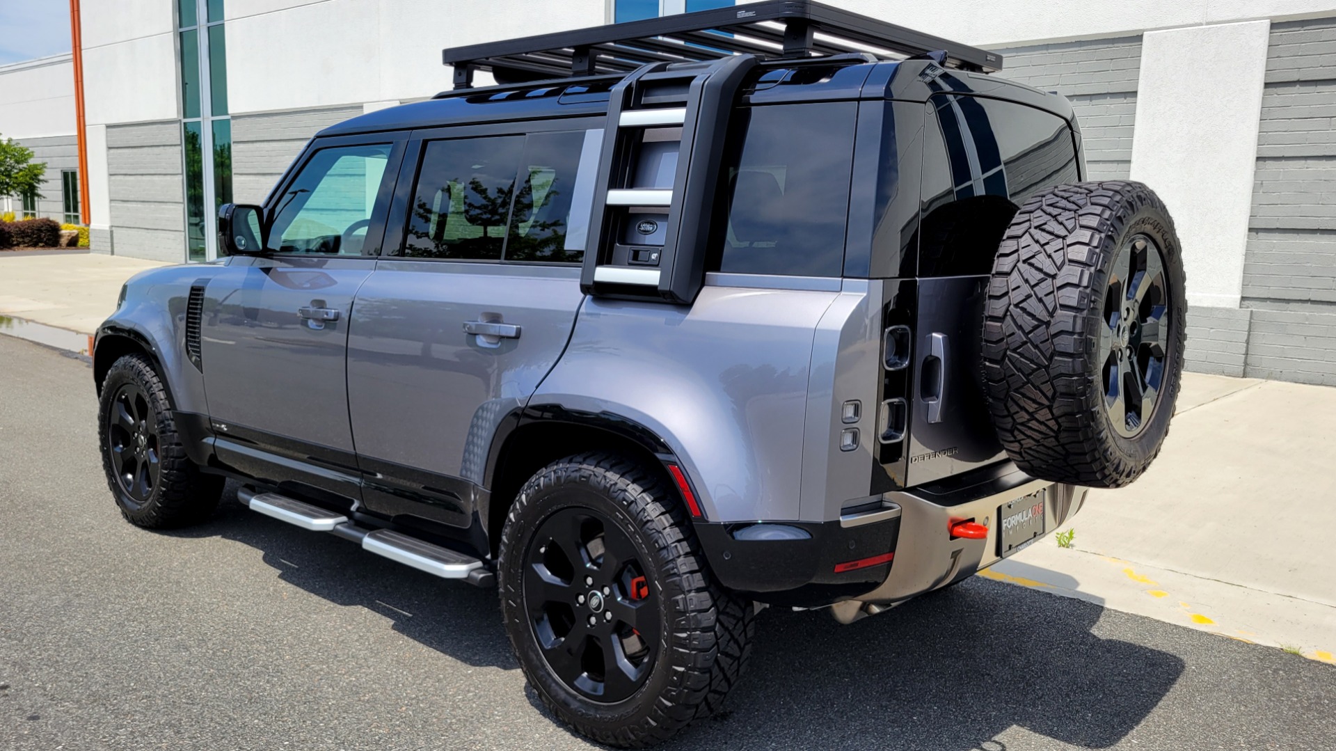 Used 2020 Land Rover Defender X for sale Sold at Formula Imports in Charlotte NC 28227 5