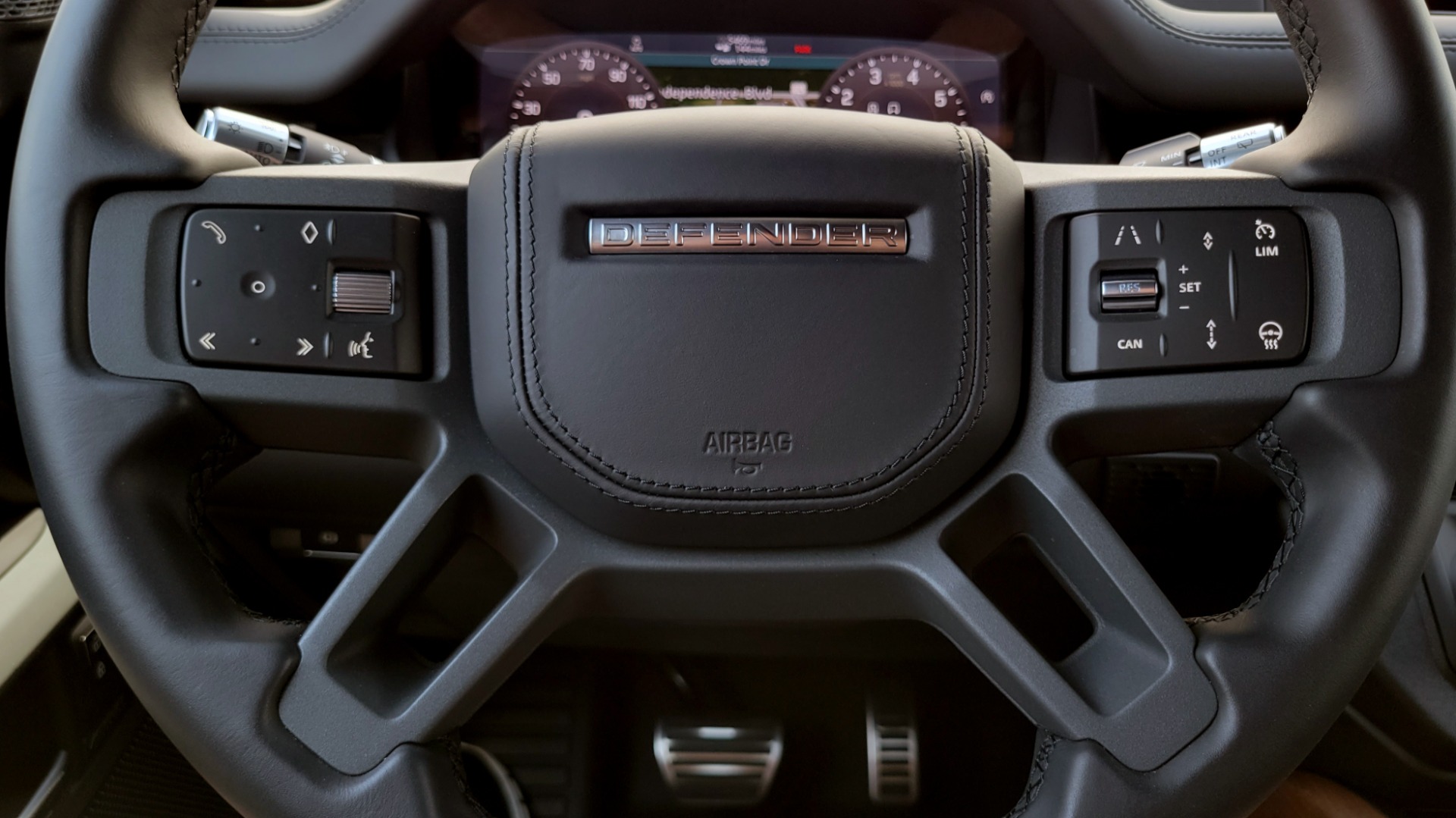 Used 2020 Land Rover Defender X for sale Sold at Formula Imports in Charlotte NC 28227 52