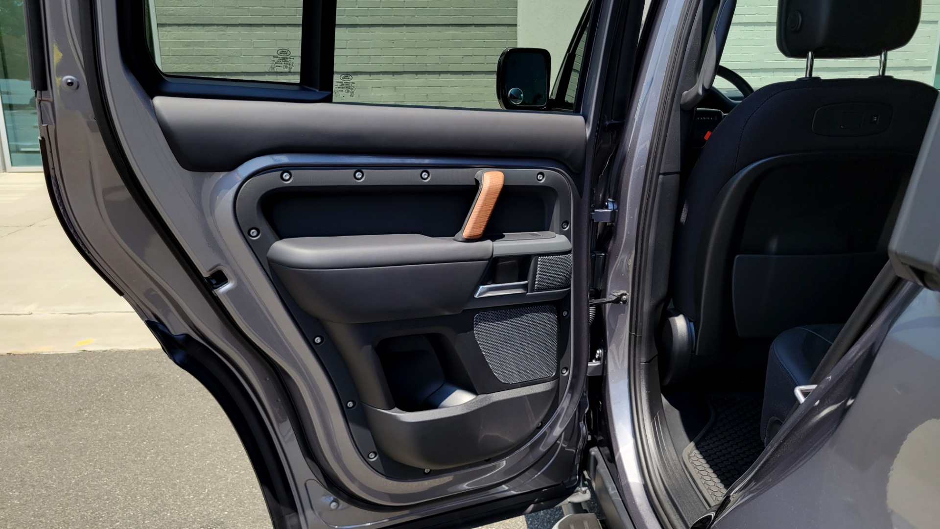 Used 2020 Land Rover Defender X for sale Sold at Formula Imports in Charlotte NC 28227 68