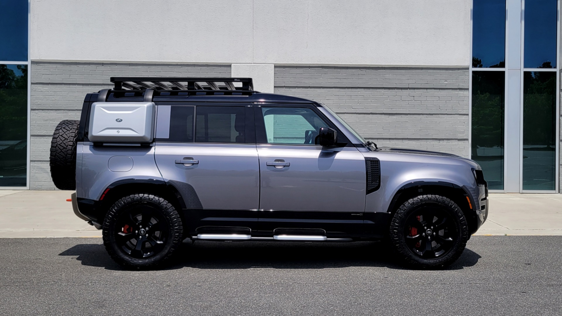 Used 2020 Land Rover Defender X for sale Sold at Formula Imports in Charlotte NC 28227 7