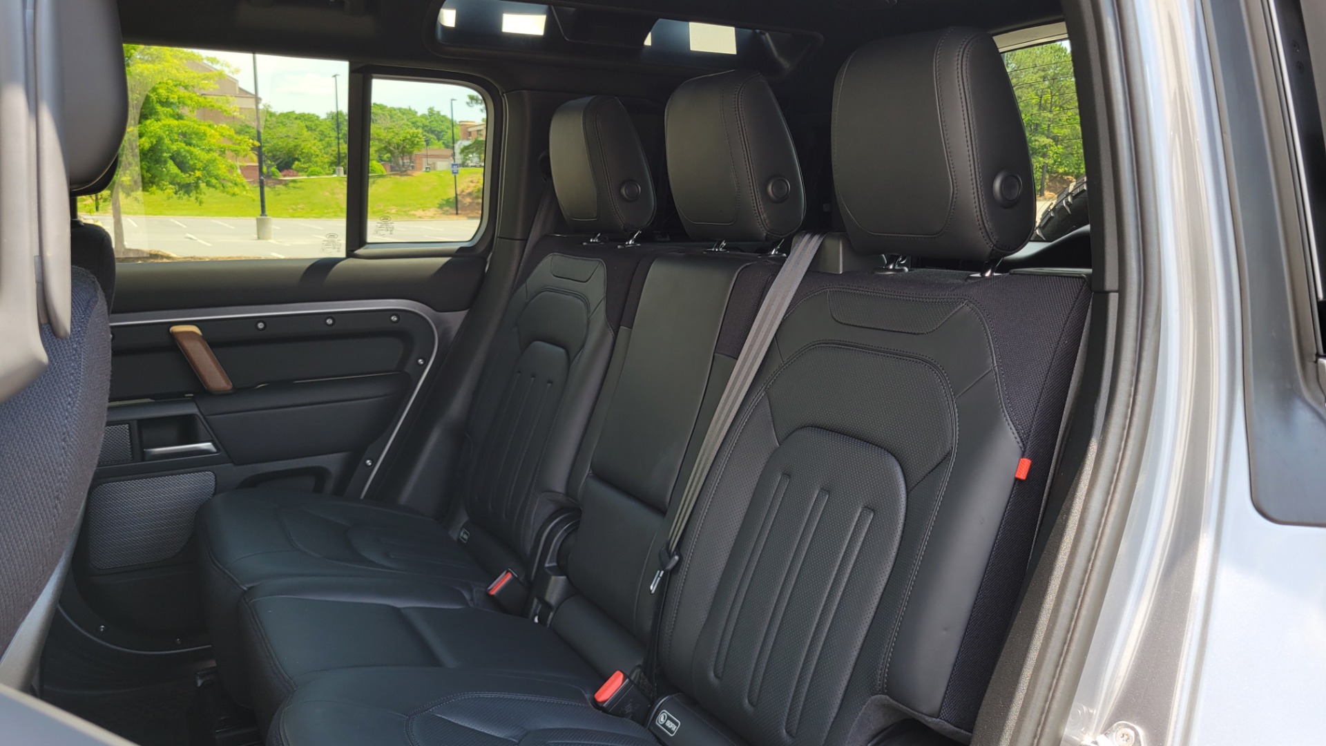 Used 2020 Land Rover Defender X for sale Sold at Formula Imports in Charlotte NC 28227 72