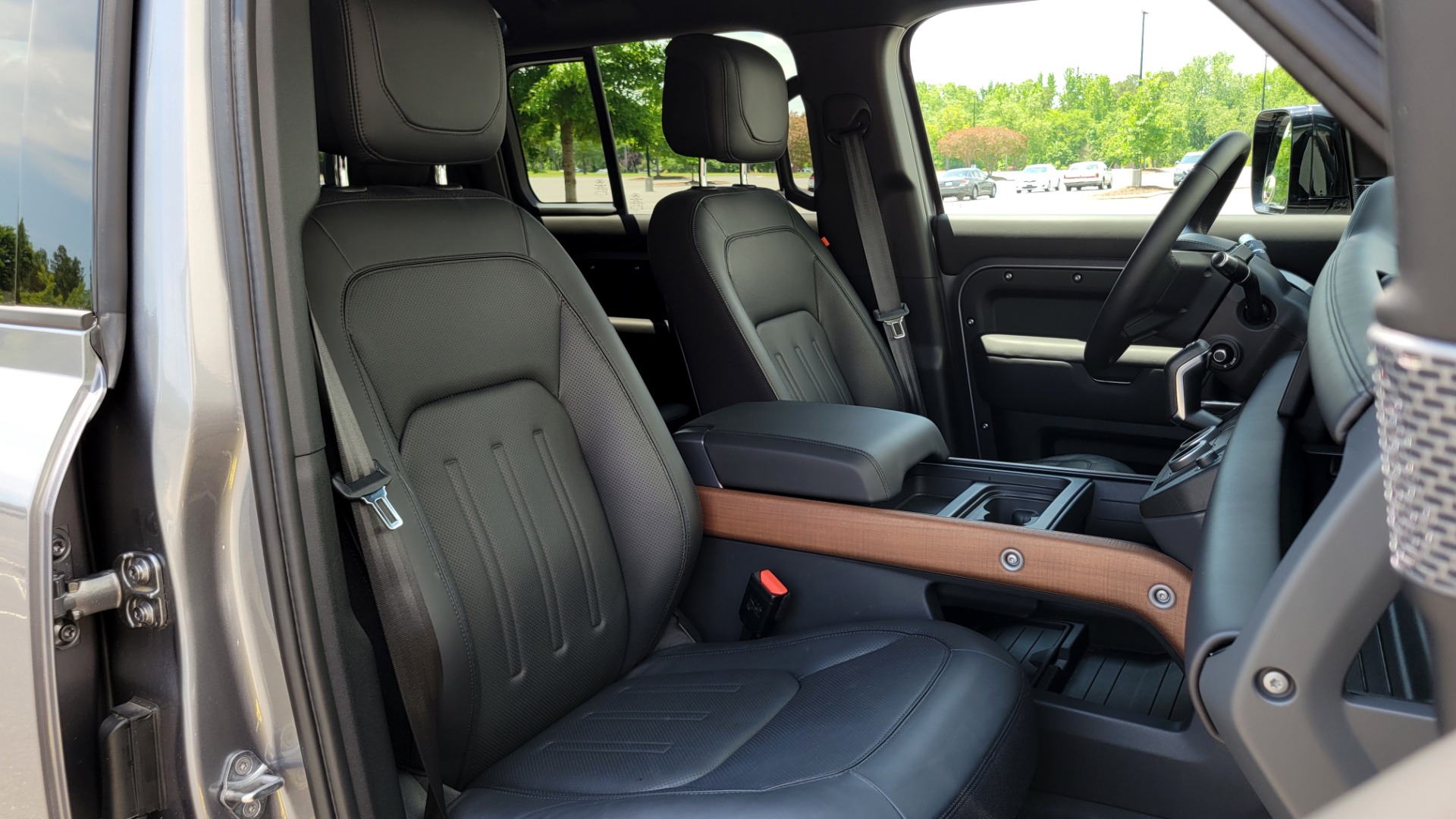 Used 2020 Land Rover Defender X for sale Sold at Formula Imports in Charlotte NC 28227 77