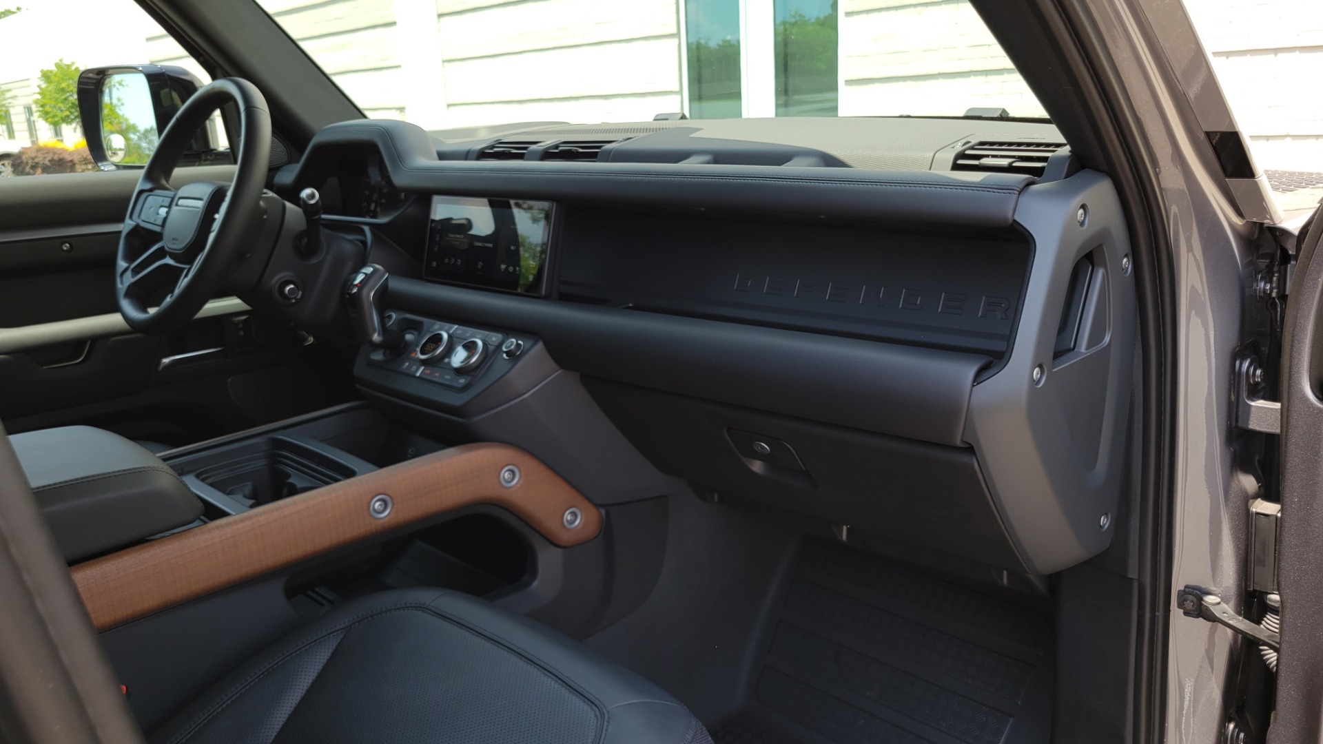 Used 2020 Land Rover Defender X for sale Sold at Formula Imports in Charlotte NC 28227 78