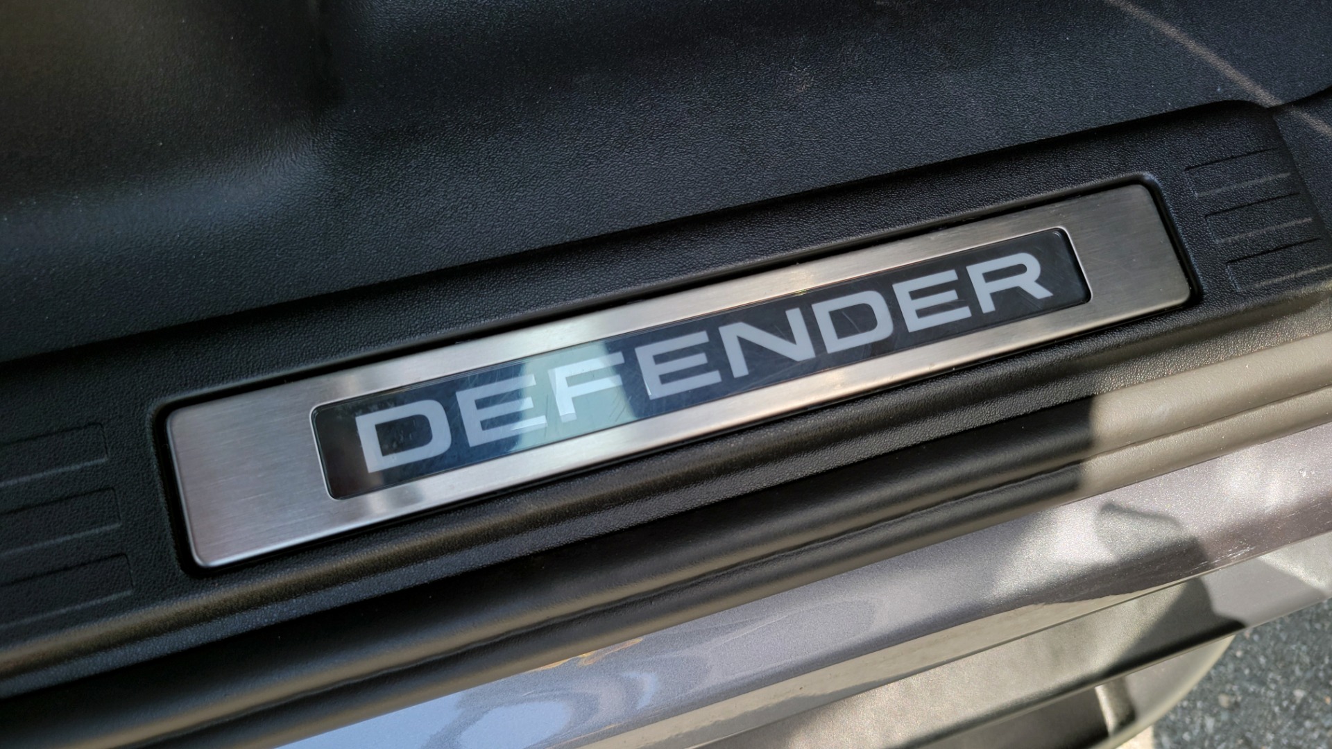 Used 2020 Land Rover Defender X for sale Sold at Formula Imports in Charlotte NC 28227 80