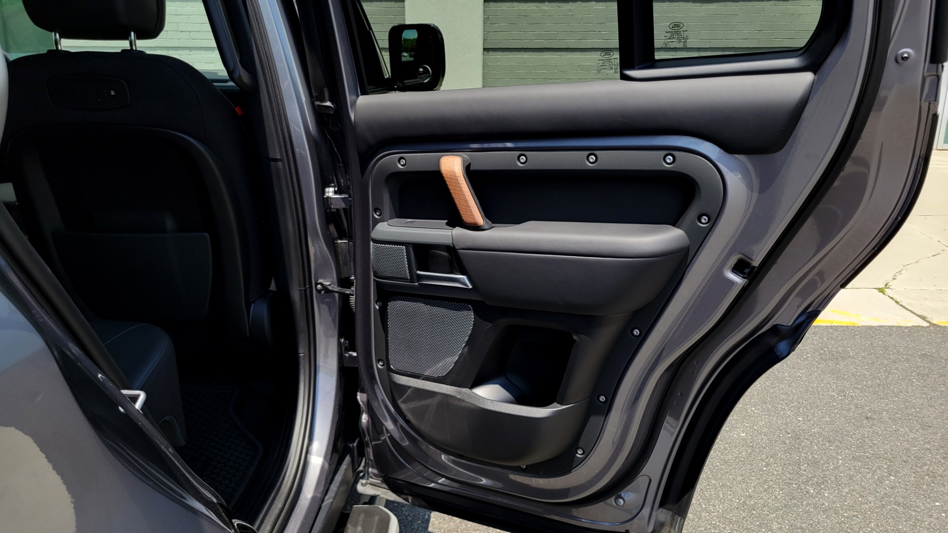 Used 2020 Land Rover Defender X for sale Sold at Formula Imports in Charlotte NC 28227 81