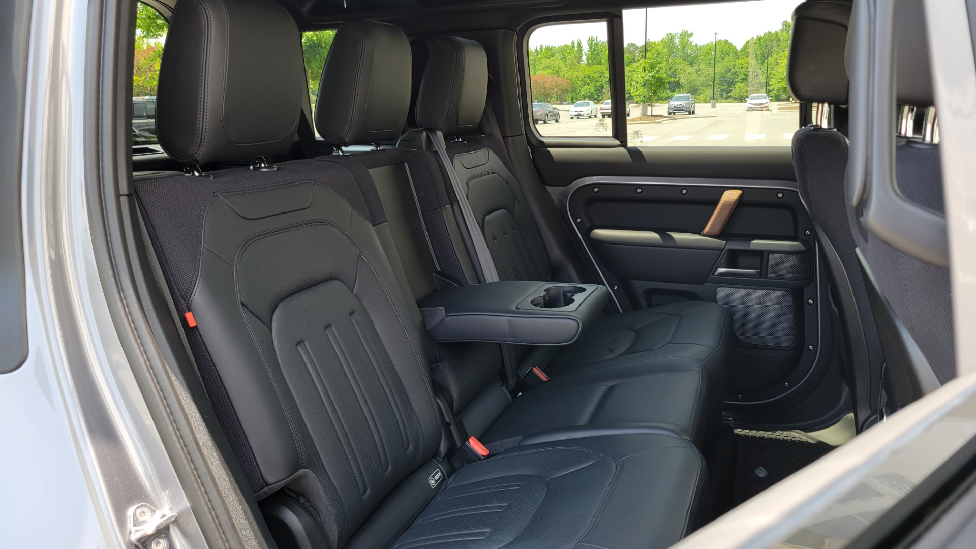 Used 2020 Land Rover Defender X for sale Sold at Formula Imports in Charlotte NC 28227 83