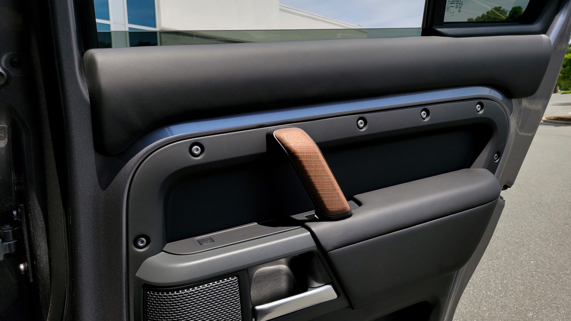 Used 2020 Land Rover Defender X for sale Sold at Formula Imports in Charlotte NC 28227 91