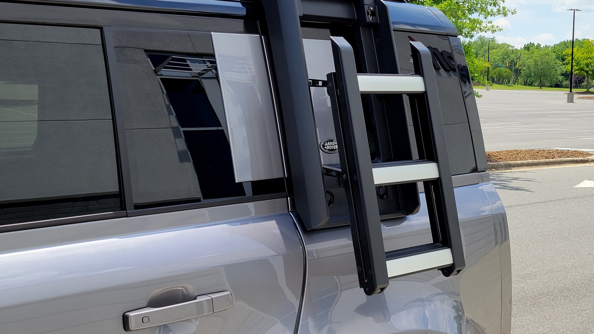 Used 2020 Land Rover Defender X for sale Sold at Formula Imports in Charlotte NC 28227 96