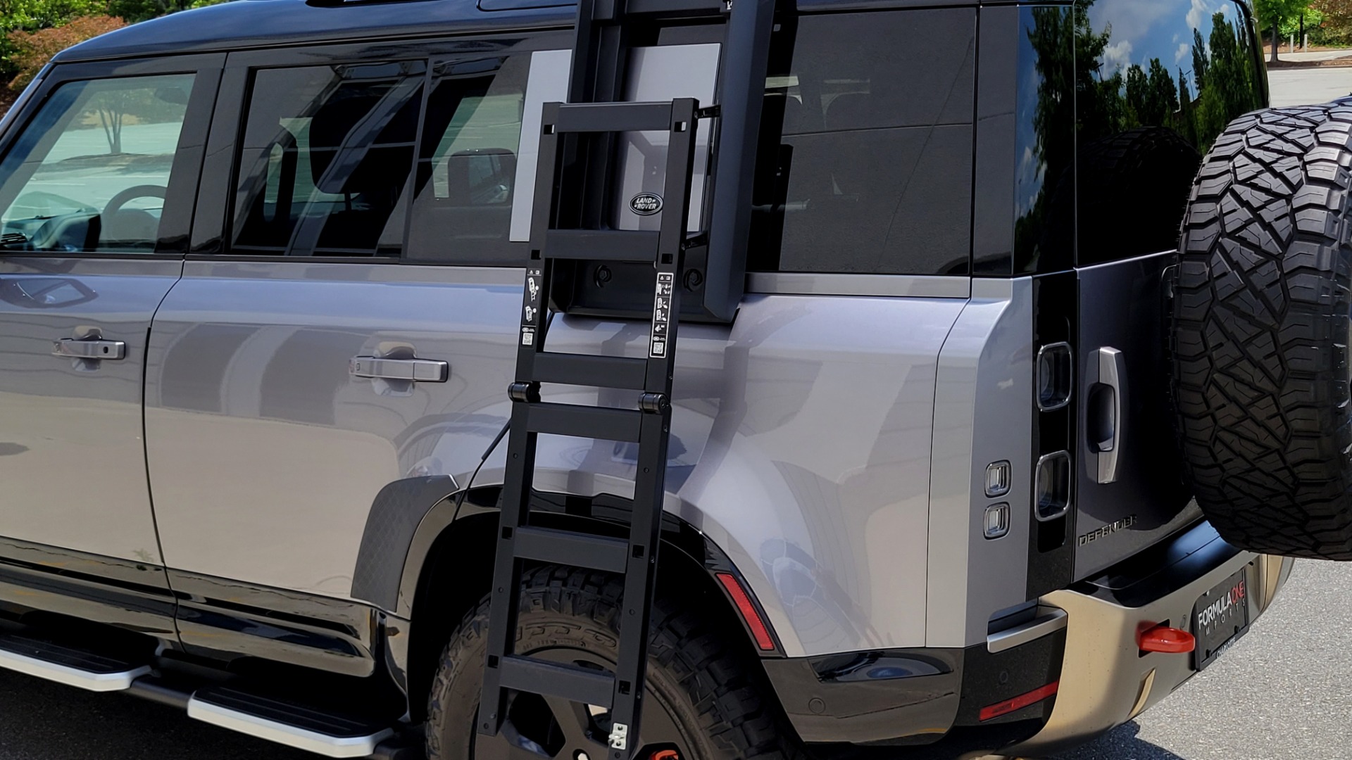 Used 2020 Land Rover Defender X for sale Sold at Formula Imports in Charlotte NC 28227 97
