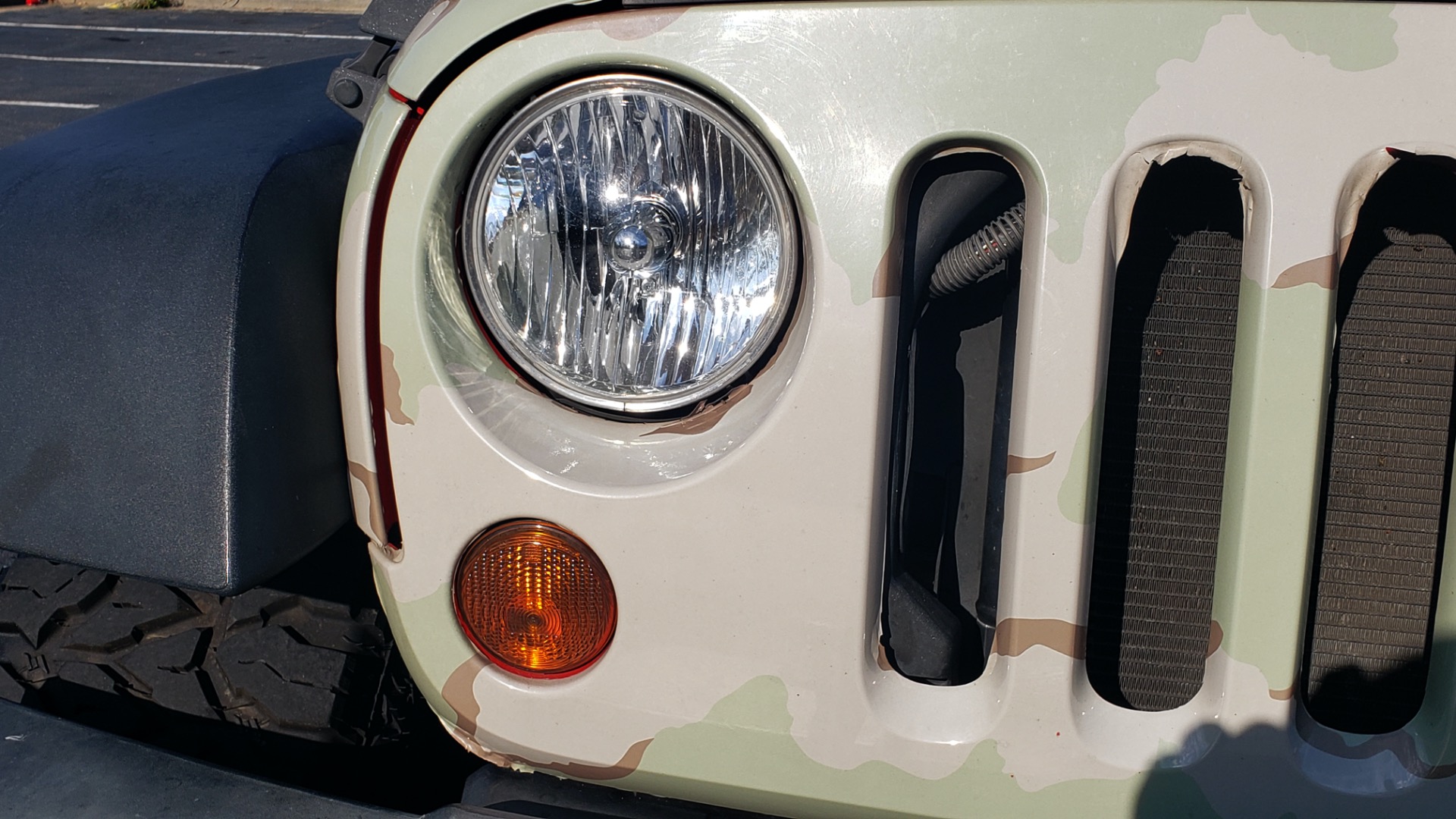 Used 2009 Jeep WRANGLER UNLIMITED 4X4 / FREEDOM TOP / CUSTOM RUBICON for sale Sold at Formula Imports in Charlotte NC 28227 28