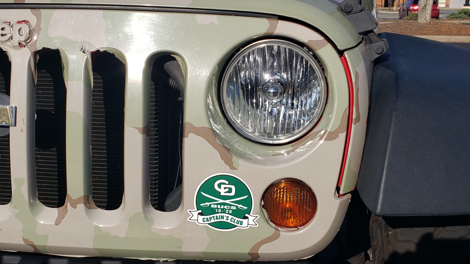 Used 2009 Jeep WRANGLER UNLIMITED 4X4 / FREEDOM TOP / CUSTOM RUBICON for sale Sold at Formula Imports in Charlotte NC 28227 29