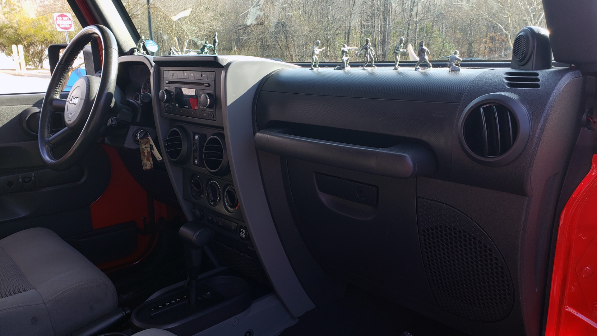 Used 2009 Jeep WRANGLER UNLIMITED 4X4 / FREEDOM TOP / CUSTOM RUBICON for sale Sold at Formula Imports in Charlotte NC 28227 55