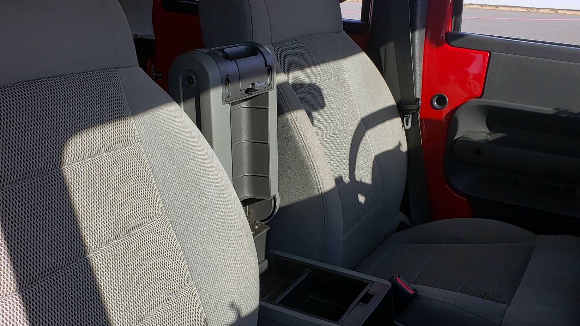Used 2009 Jeep WRANGLER UNLIMITED 4X4 / FREEDOM TOP / CUSTOM RUBICON for sale Sold at Formula Imports in Charlotte NC 28227 58