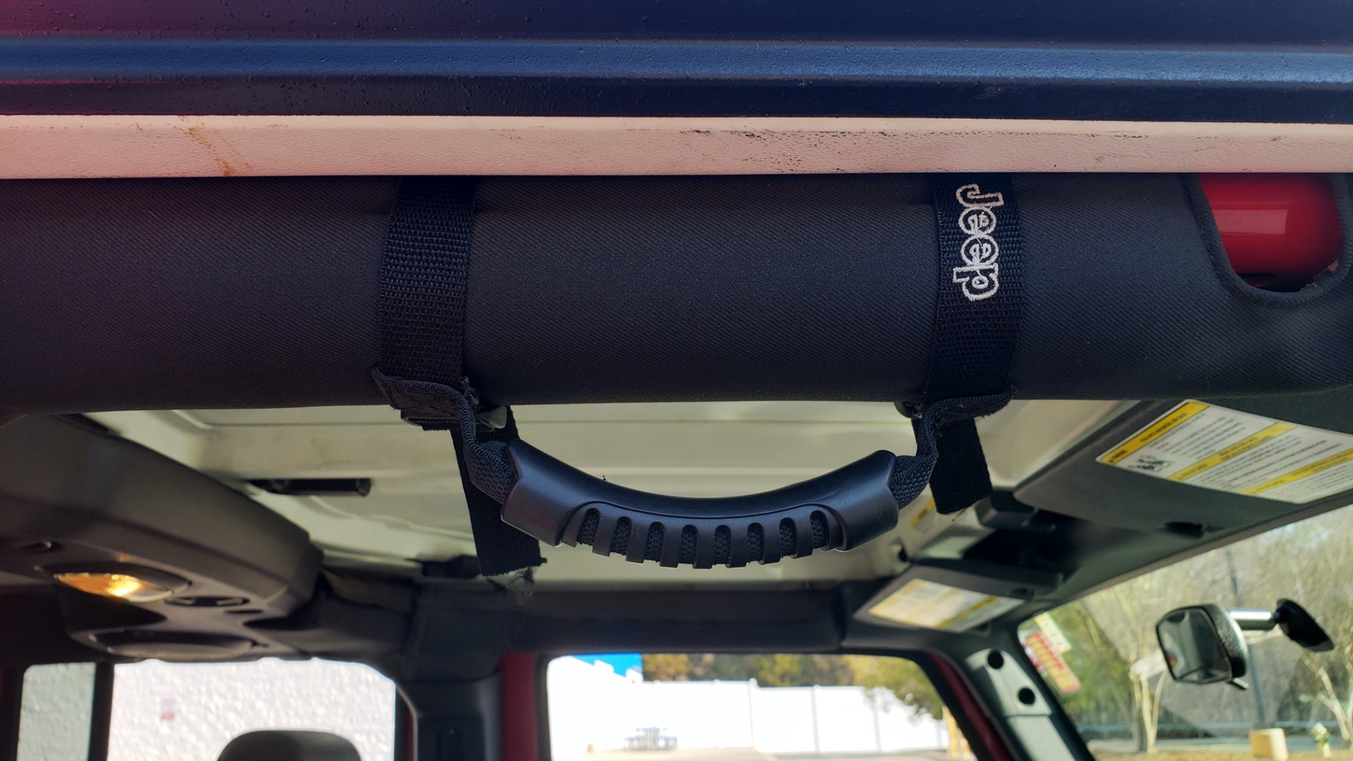 Used 2009 Jeep WRANGLER UNLIMITED 4X4 / FREEDOM TOP / CUSTOM RUBICON for sale Sold at Formula Imports in Charlotte NC 28227 59