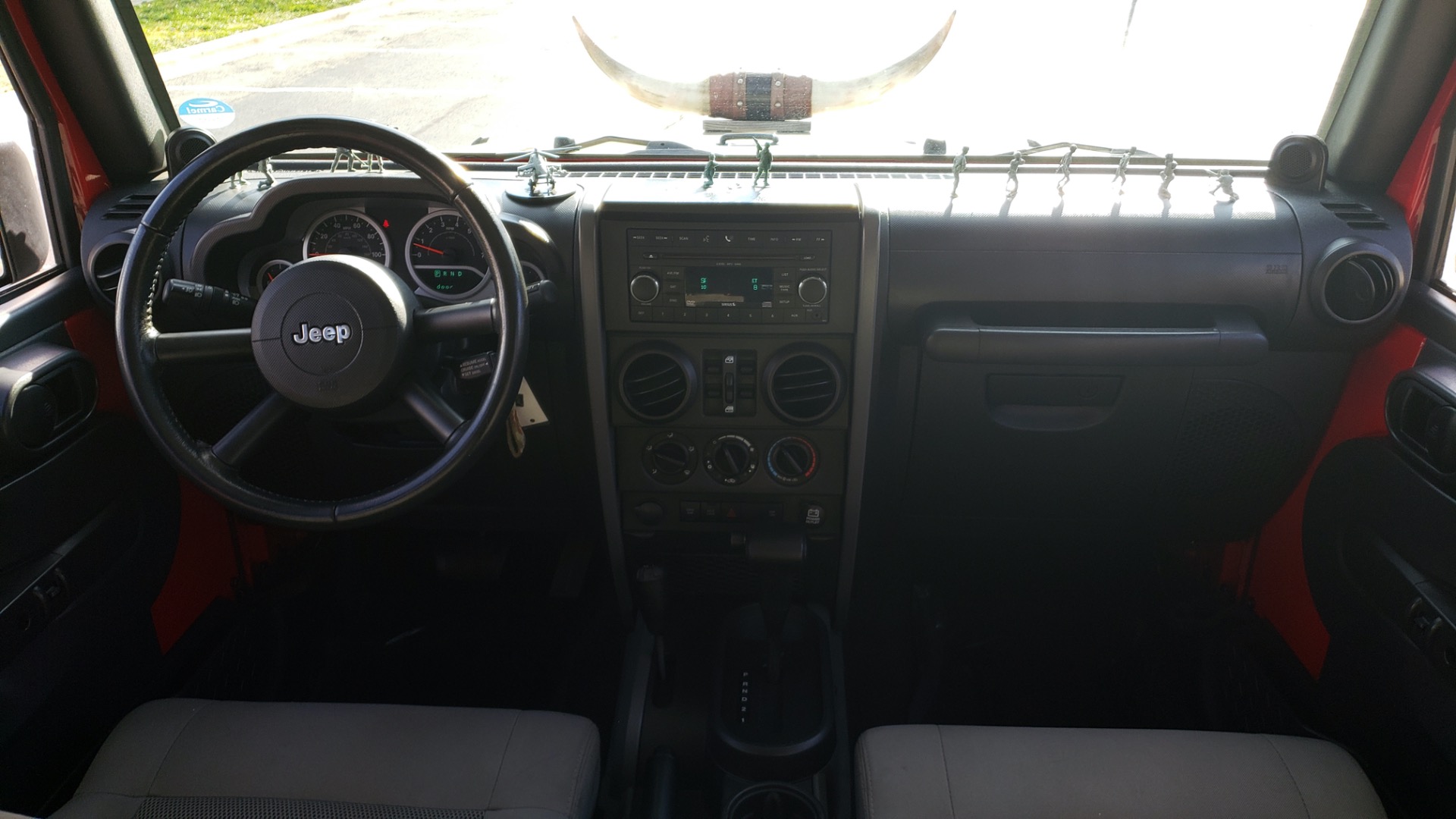 Used 2009 Jeep WRANGLER UNLIMITED 4X4 / FREEDOM TOP / CUSTOM RUBICON for sale Sold at Formula Imports in Charlotte NC 28227 65