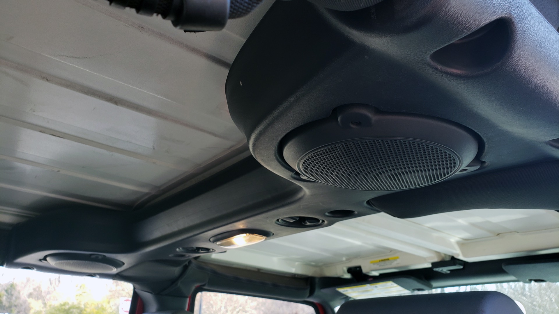 Used 2009 Jeep WRANGLER UNLIMITED 4X4 / FREEDOM TOP / CUSTOM RUBICON for sale Sold at Formula Imports in Charlotte NC 28227 66
