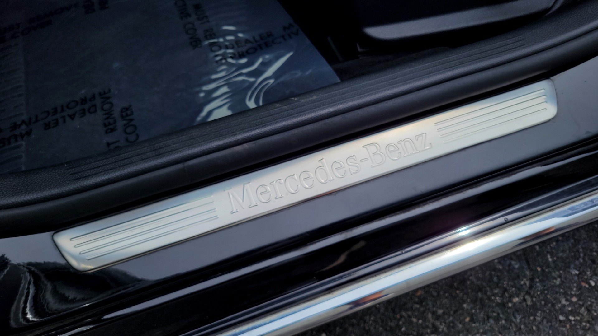 Used 2017 Mercedes-Benz C-CLASS C 300 4MATIC SEDAN / PREMIUM / BSA / BURMESTER / PANO-ROOF for sale $26,995 at Formula Imports in Charlotte NC 28227 33