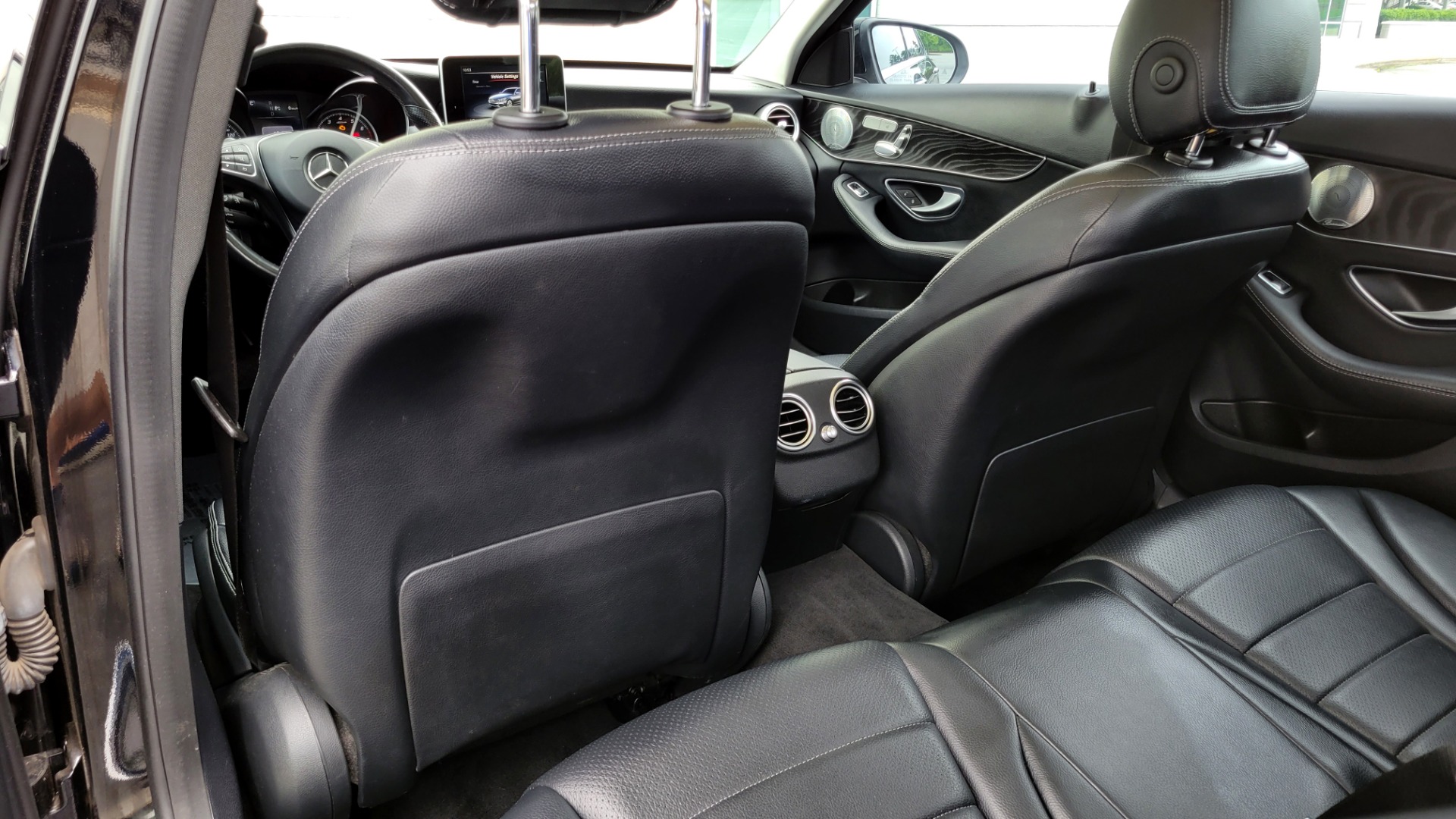 Used 2017 Mercedes-Benz C-Class C 300 for sale Sold at Formula Imports in Charlotte NC 28227 59