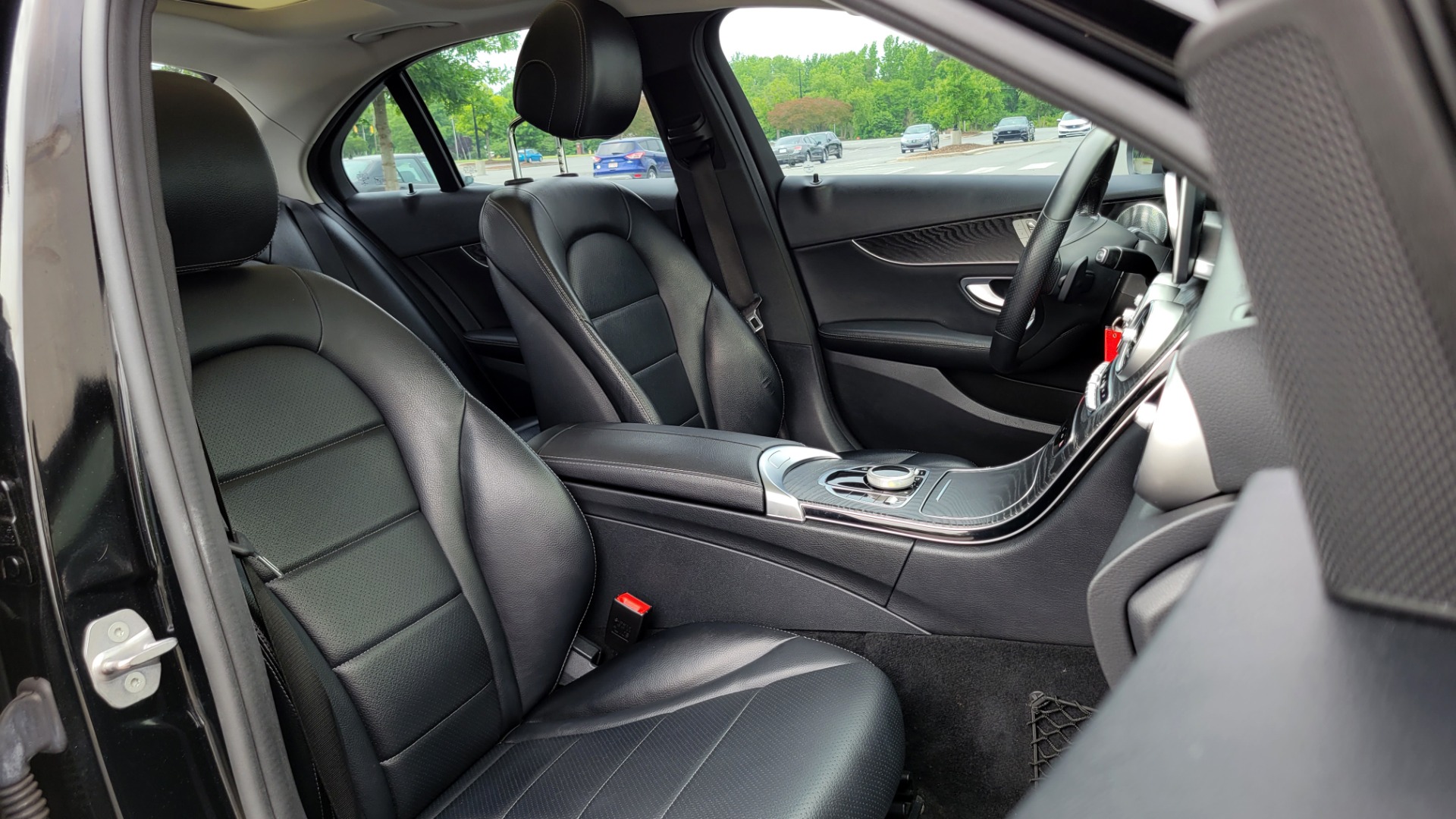 Used 2017 Mercedes-Benz C-Class C 300 for sale Sold at Formula Imports in Charlotte NC 28227 64