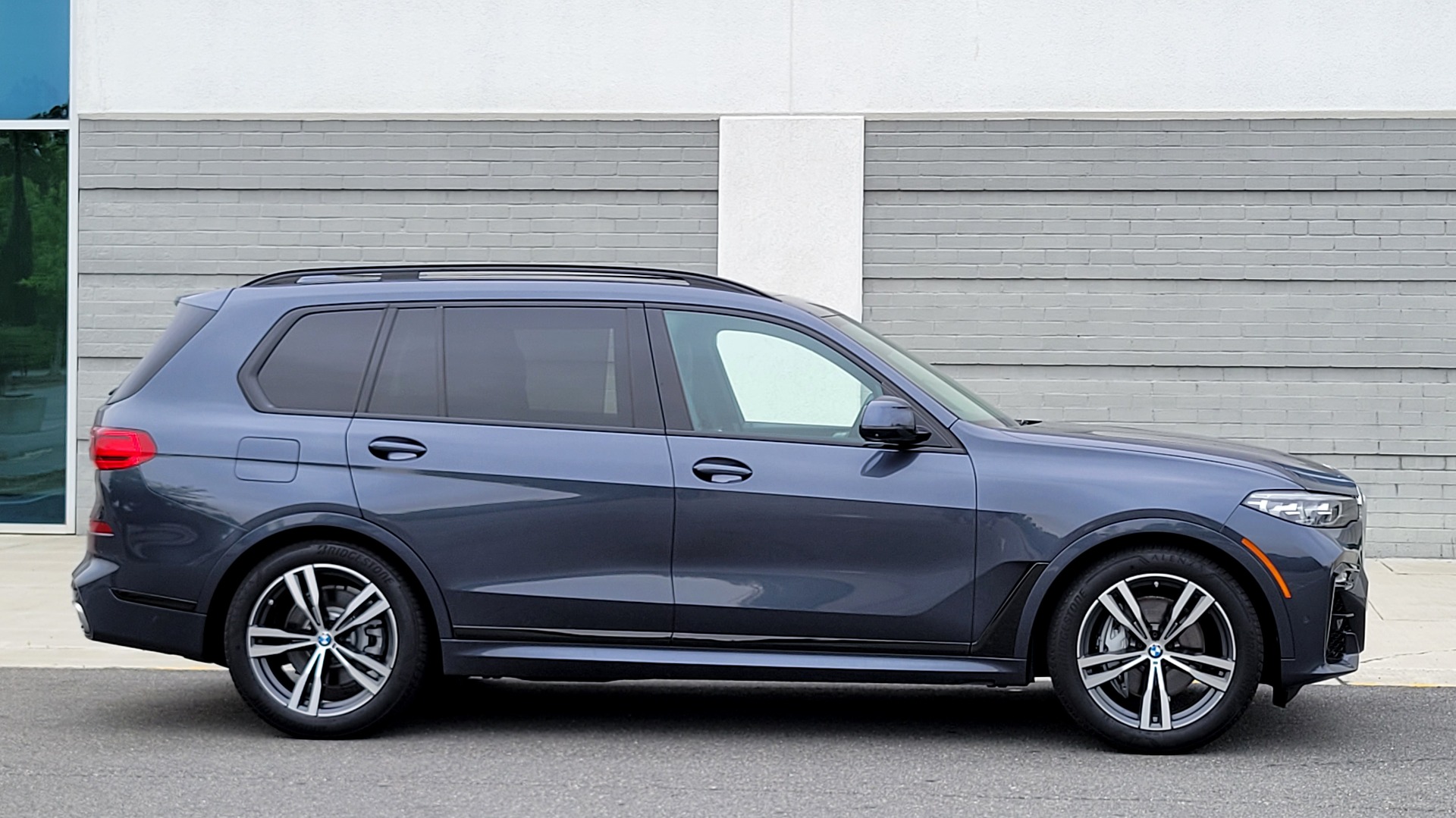 Used 2019 BMW X7 XDRIVE40I M-SPORT / PREMIUM / CLD THR / PARK ASST / DRVR ASST / SKY LOUNGE for sale $64,395 at Formula Imports in Charlotte NC 28227 10