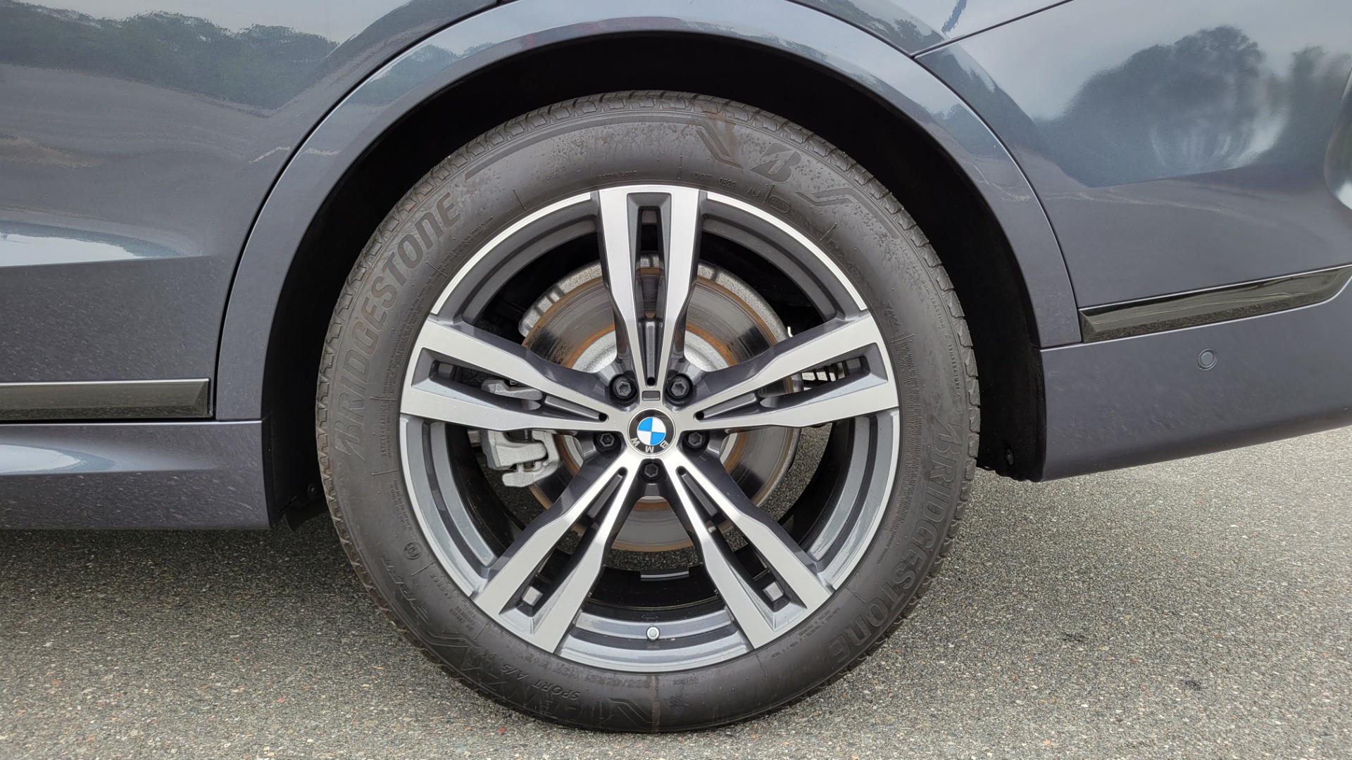 Used 2019 BMW X7 XDRIVE40I M-SPORT / PREMIUM / CLD THR / PARK ASST / DRVR ASST / SKY LOUNGE for sale $64,395 at Formula Imports in Charlotte NC 28227 102