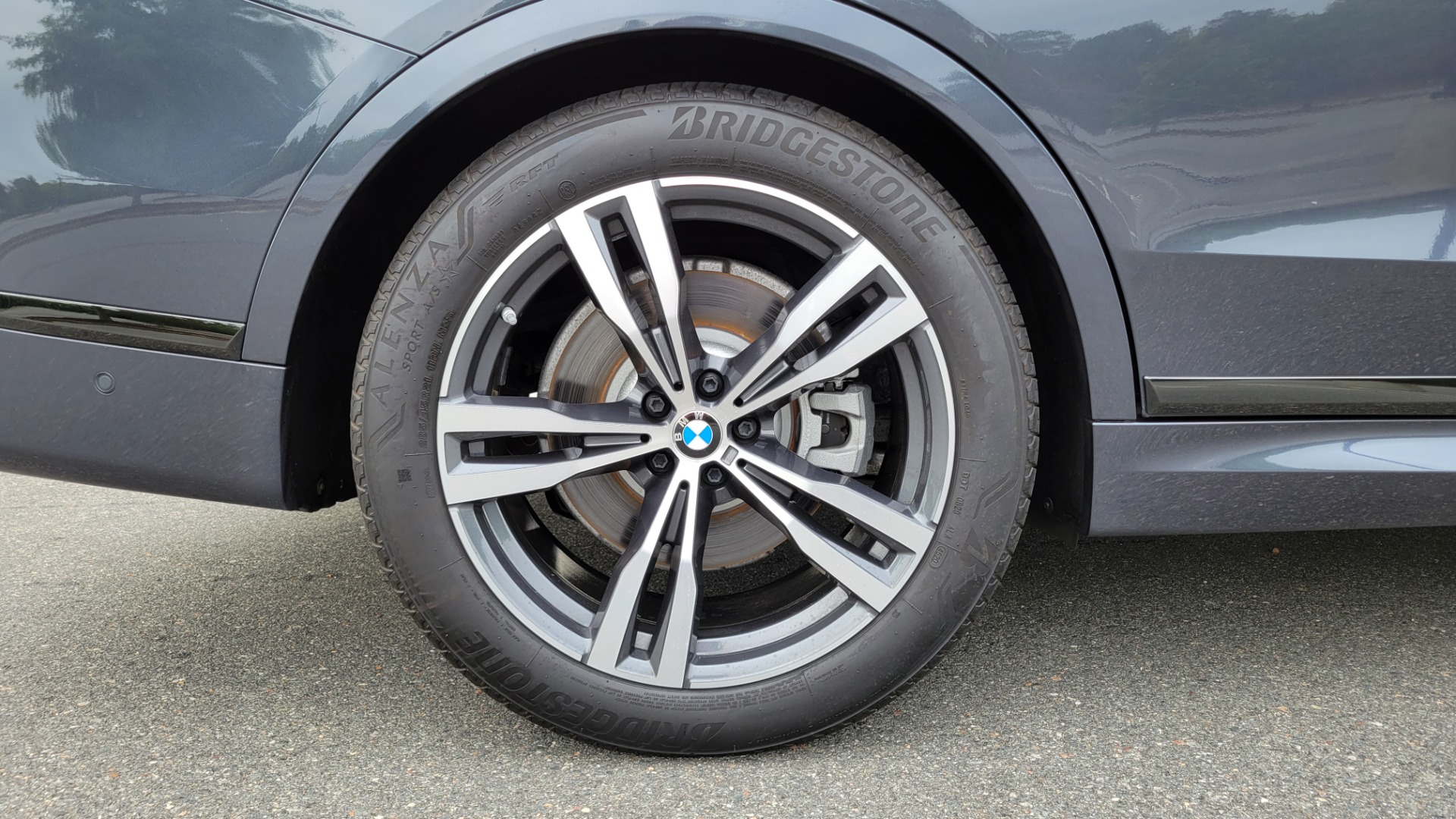 Used 2019 BMW X7 XDRIVE40I M-SPORT / PREMIUM / CLD THR / PARK ASST / DRVR ASST / SKY LOUNGE for sale $64,395 at Formula Imports in Charlotte NC 28227 103