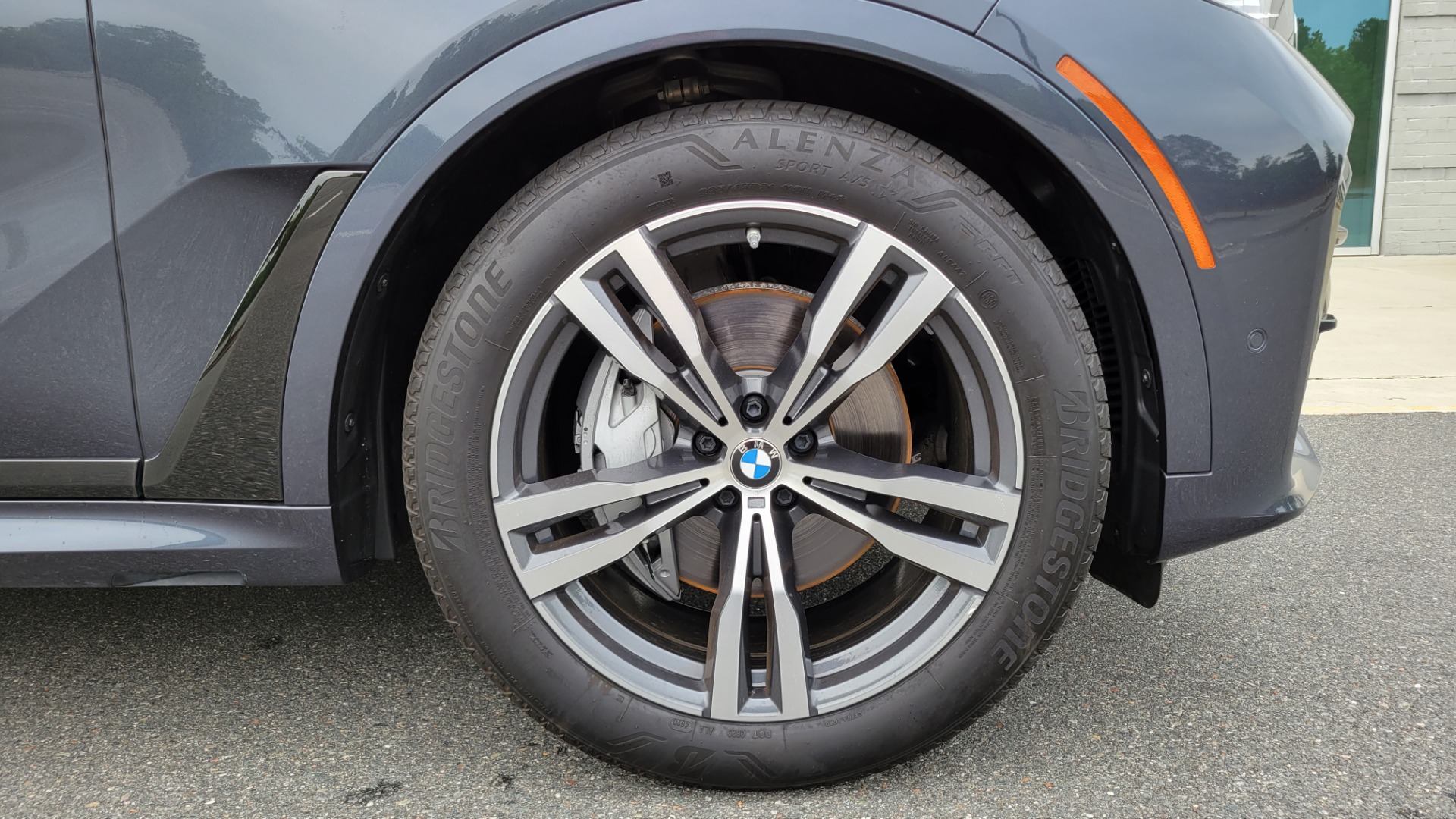 Used 2019 BMW X7 XDRIVE40I M-SPORT / PREMIUM / CLD THR / PARK ASST / DRVR ASST / SKY LOUNGE for sale $64,395 at Formula Imports in Charlotte NC 28227 104