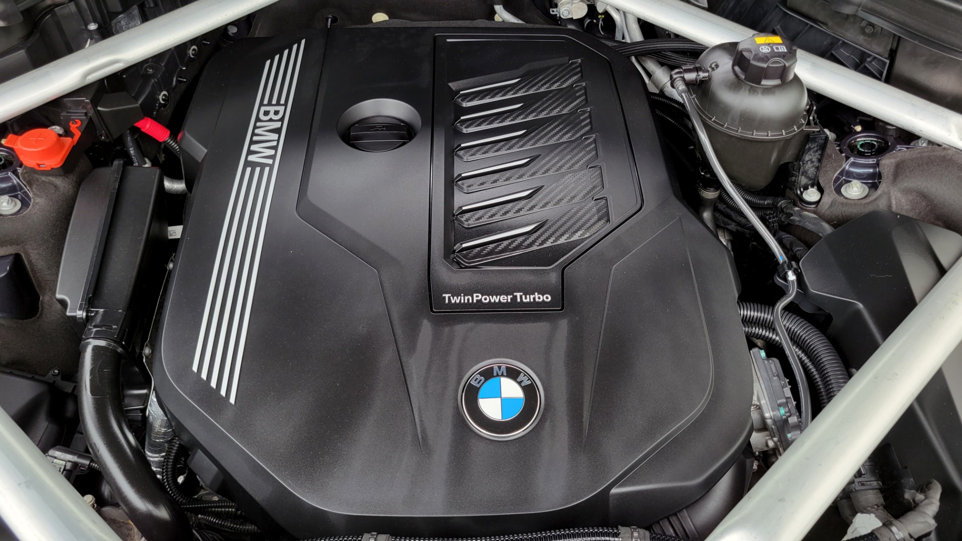 Used 2019 BMW X7 XDRIVE40I M-SPORT / PREMIUM / CLD THR / PARK ASST / DRVR ASST / SKY LOUNGE for sale $64,395 at Formula Imports in Charlotte NC 28227 17